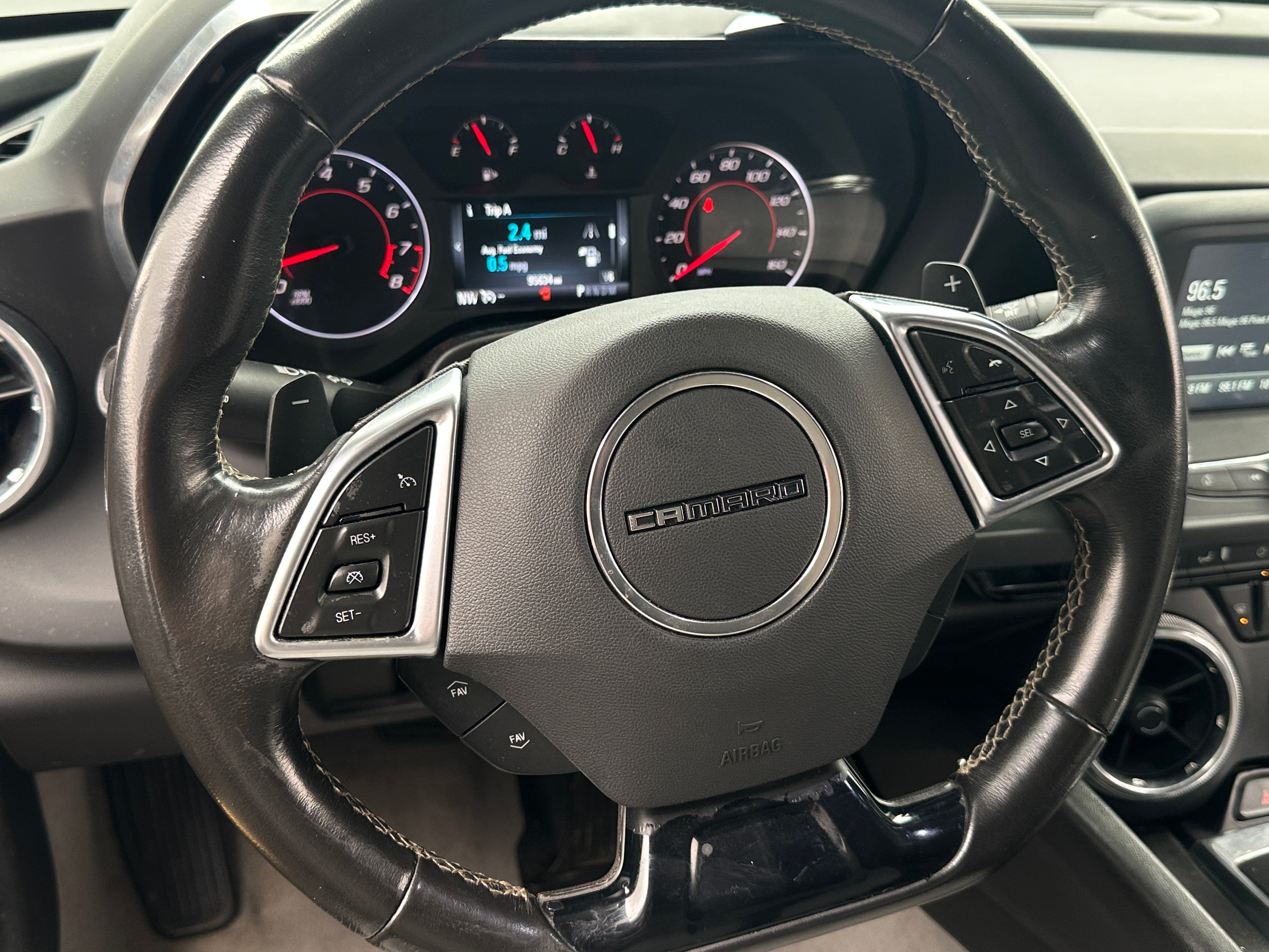 Thumbnail: 2016 Chevrolet Camaro - 4