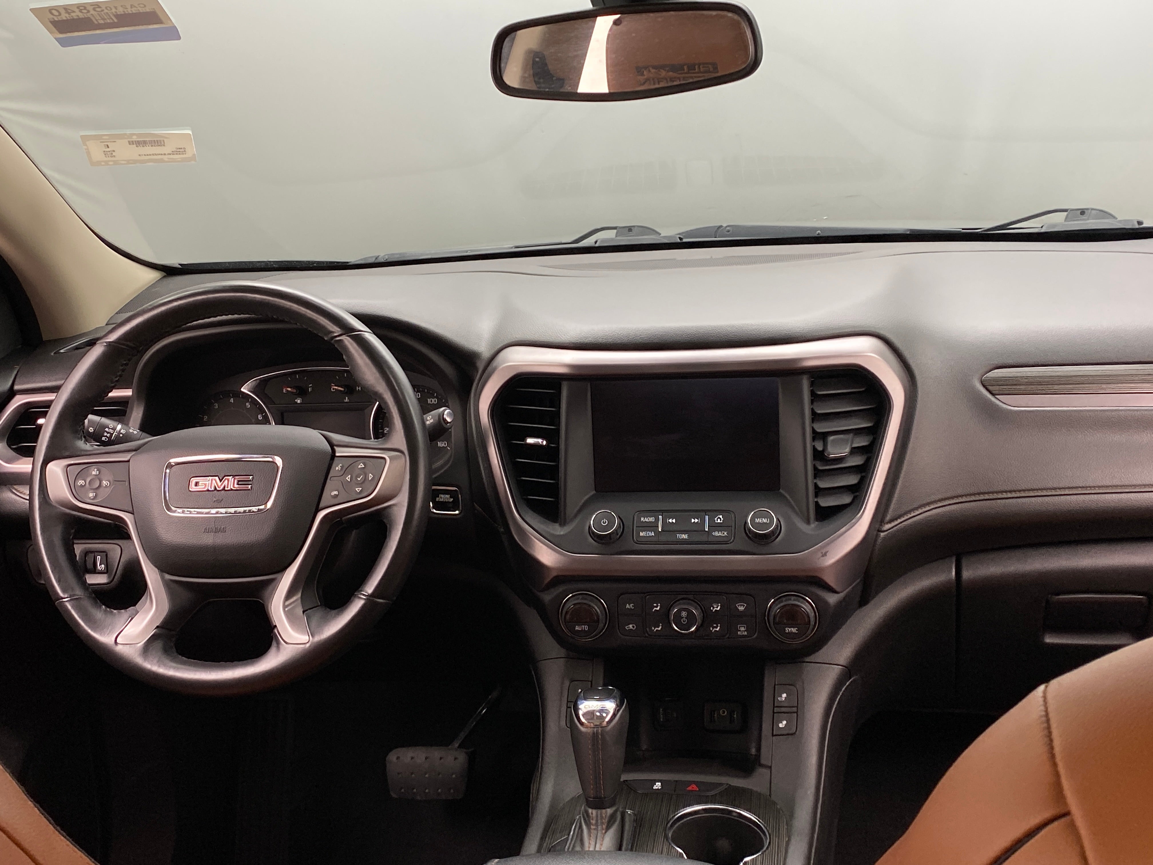 Thumbnail: 2017 GMC Acadia - 2