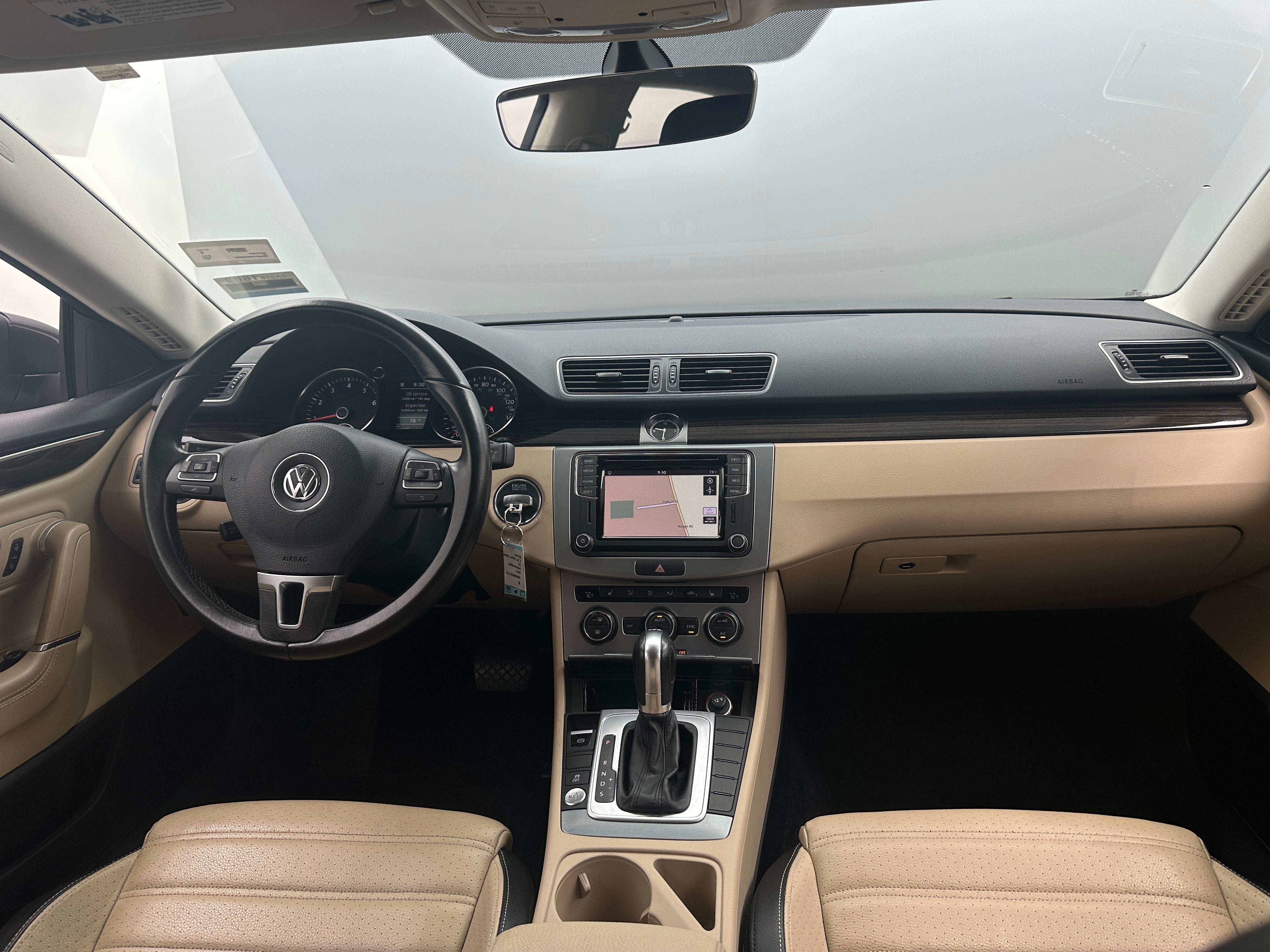 Thumbnail: 2017 Volkswagen CC - 2