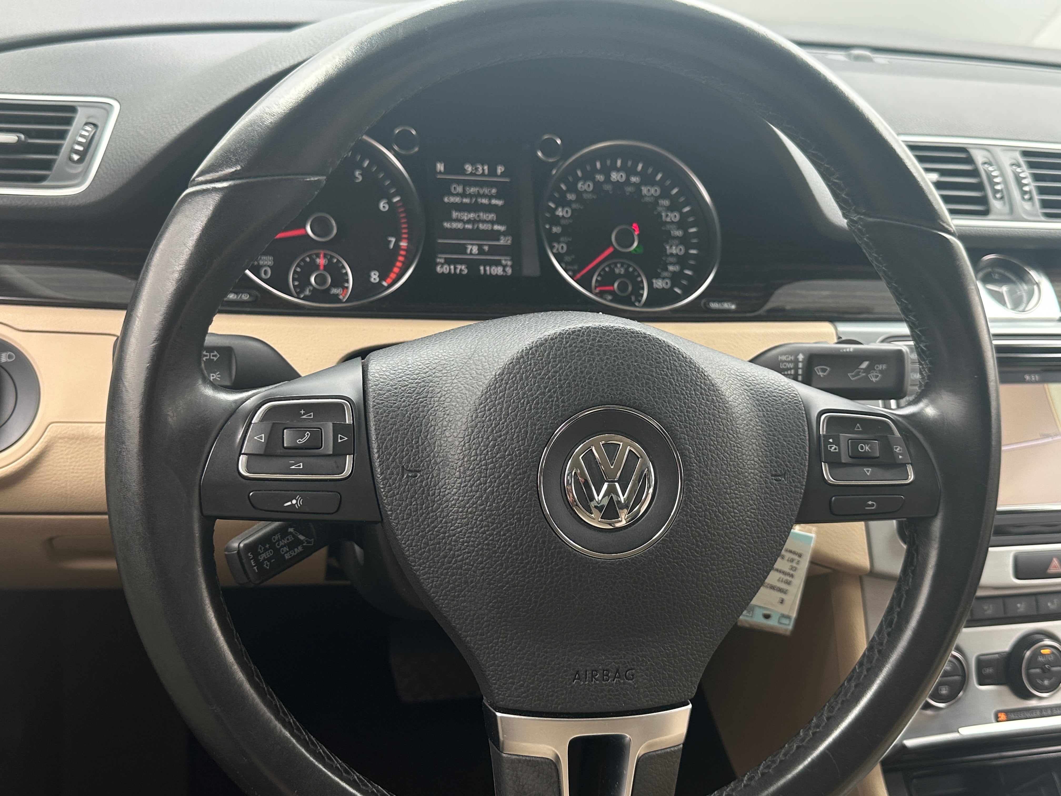 Thumbnail: 2017 Volkswagen CC - 4