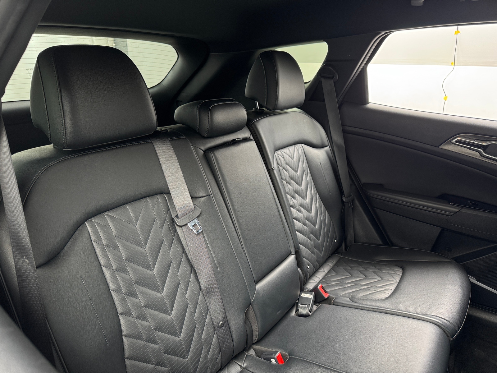 Thumbnail: 2024 Kia Sportage - 5