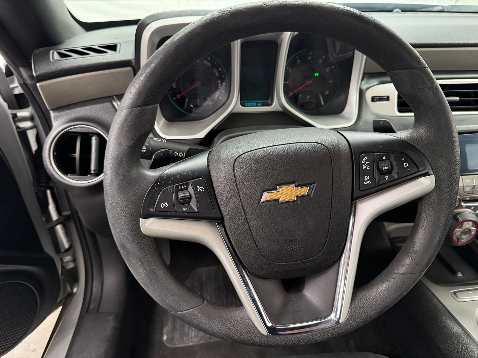 Thumbnail: 2013 Chevrolet Camaro - 4