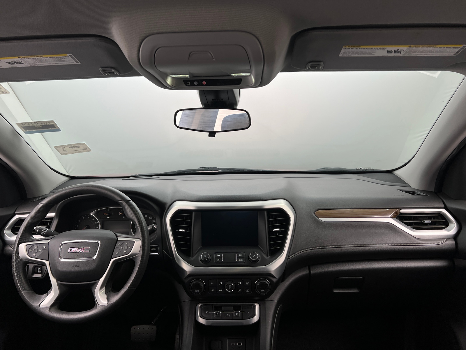 Thumbnail: 2021 GMC Acadia - 3