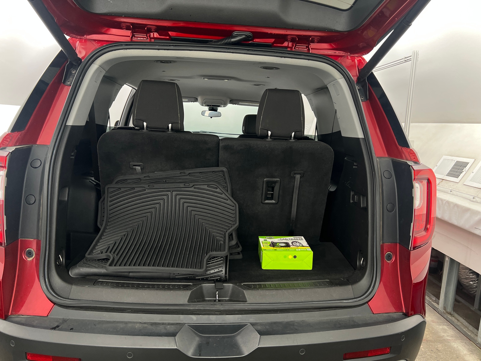 Thumbnail: 2021 GMC Acadia - 7