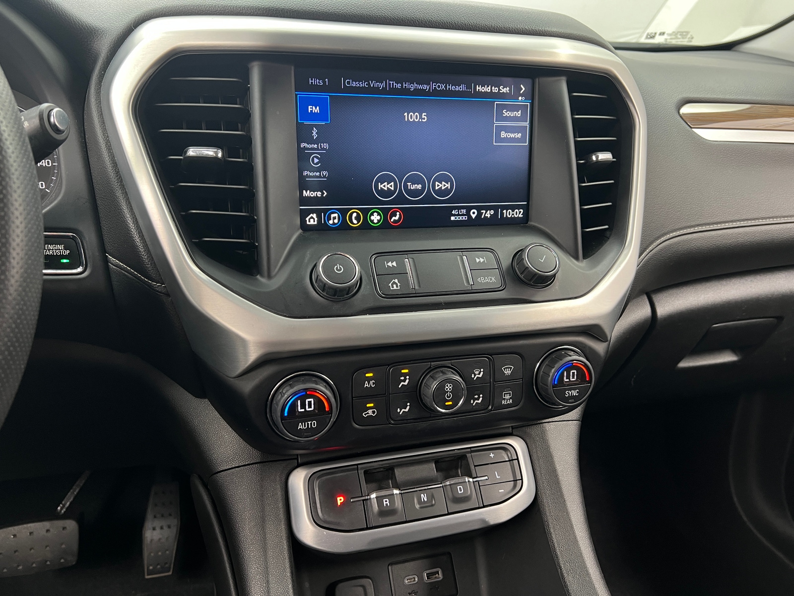 Thumbnail: 2021 GMC Acadia - 4