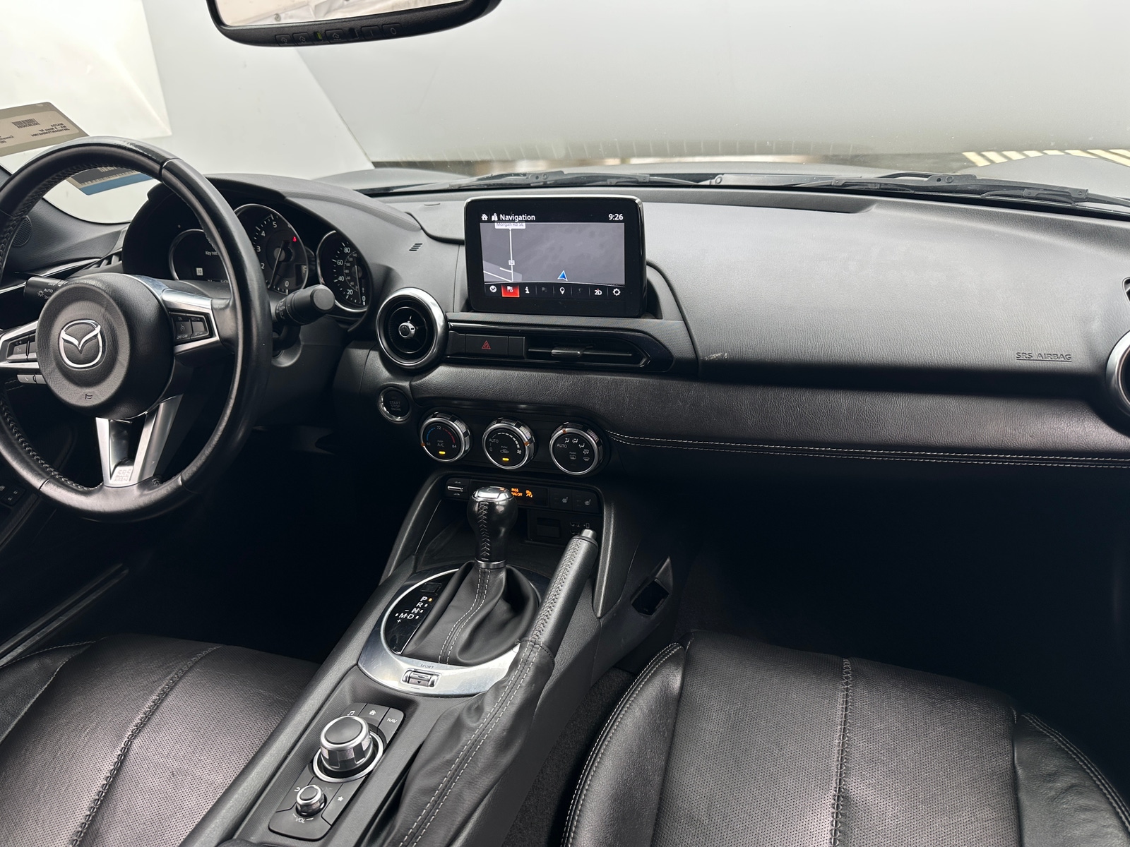 Thumbnail: 2021 Mazda MX-5 Miata - 2