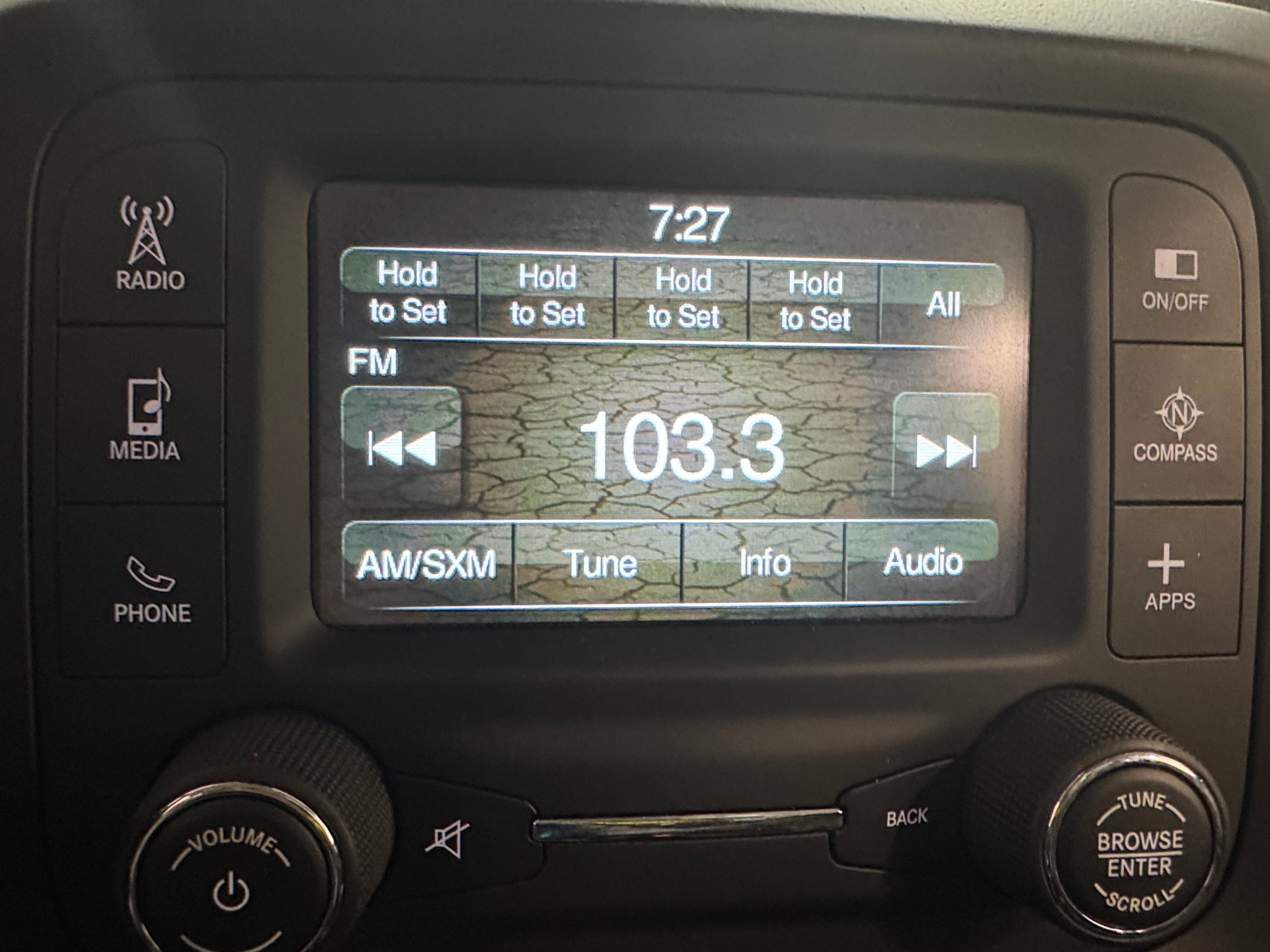 Thumbnail: 2017 Jeep Renegade - 4