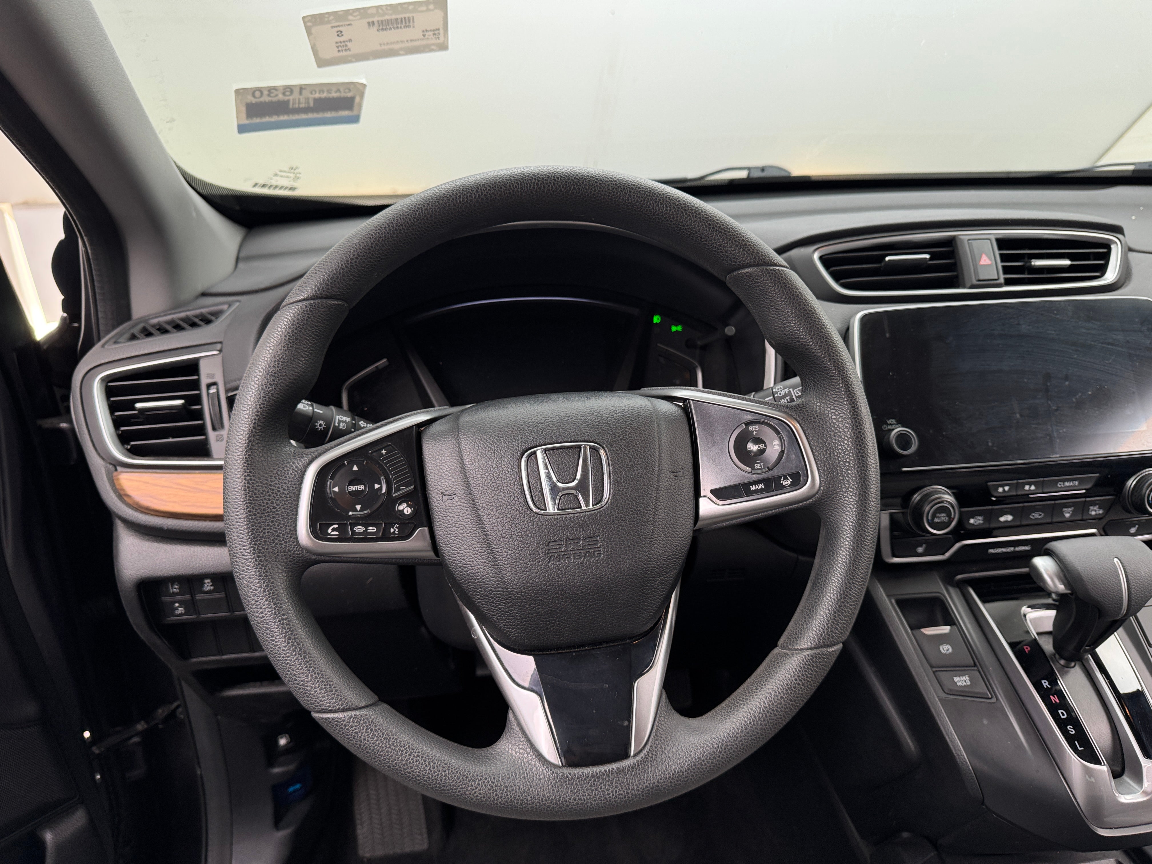 Thumbnail: 2018 Honda CR-V - 5
