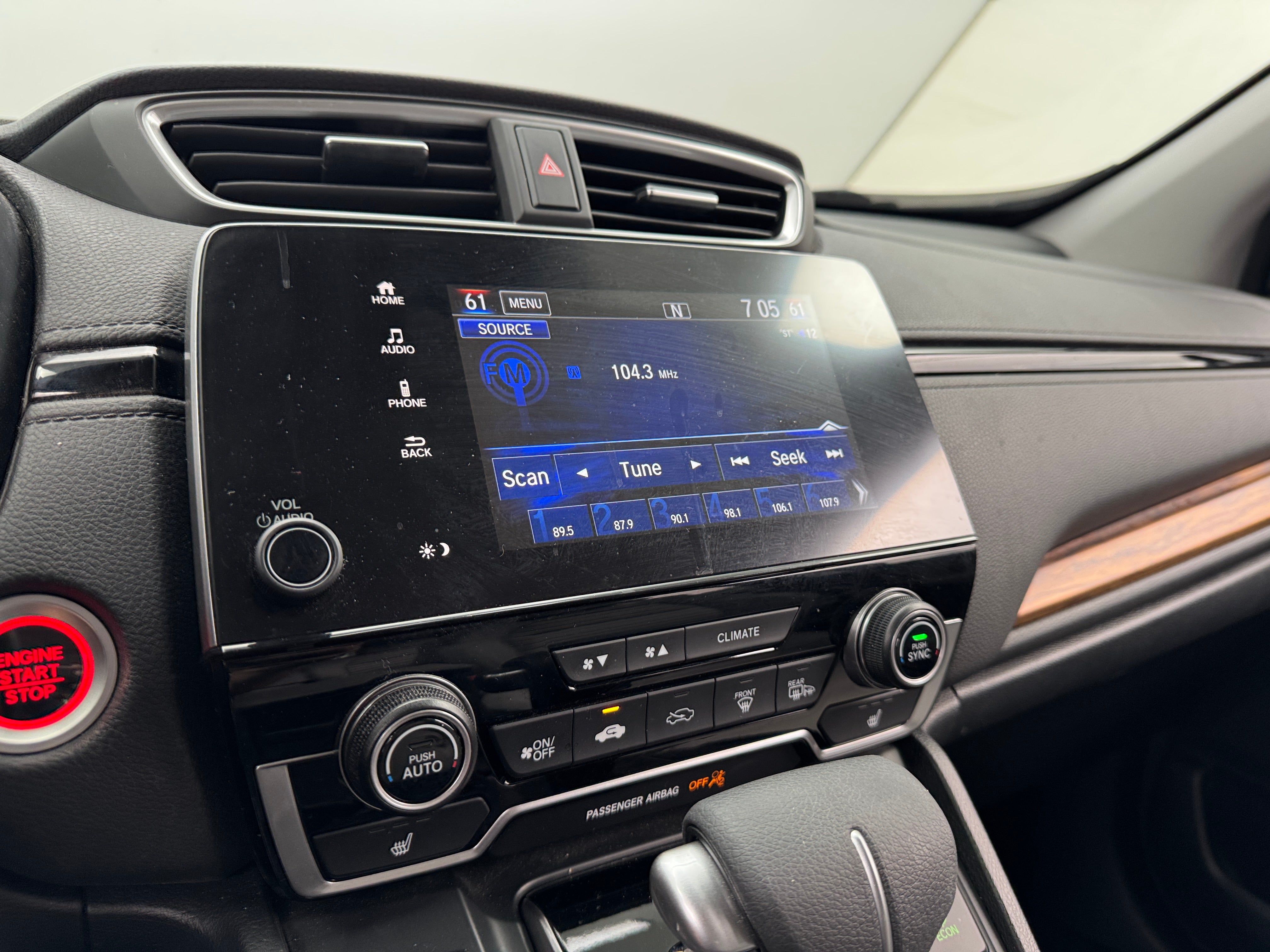 Thumbnail: 2018 Honda CR-V - 4