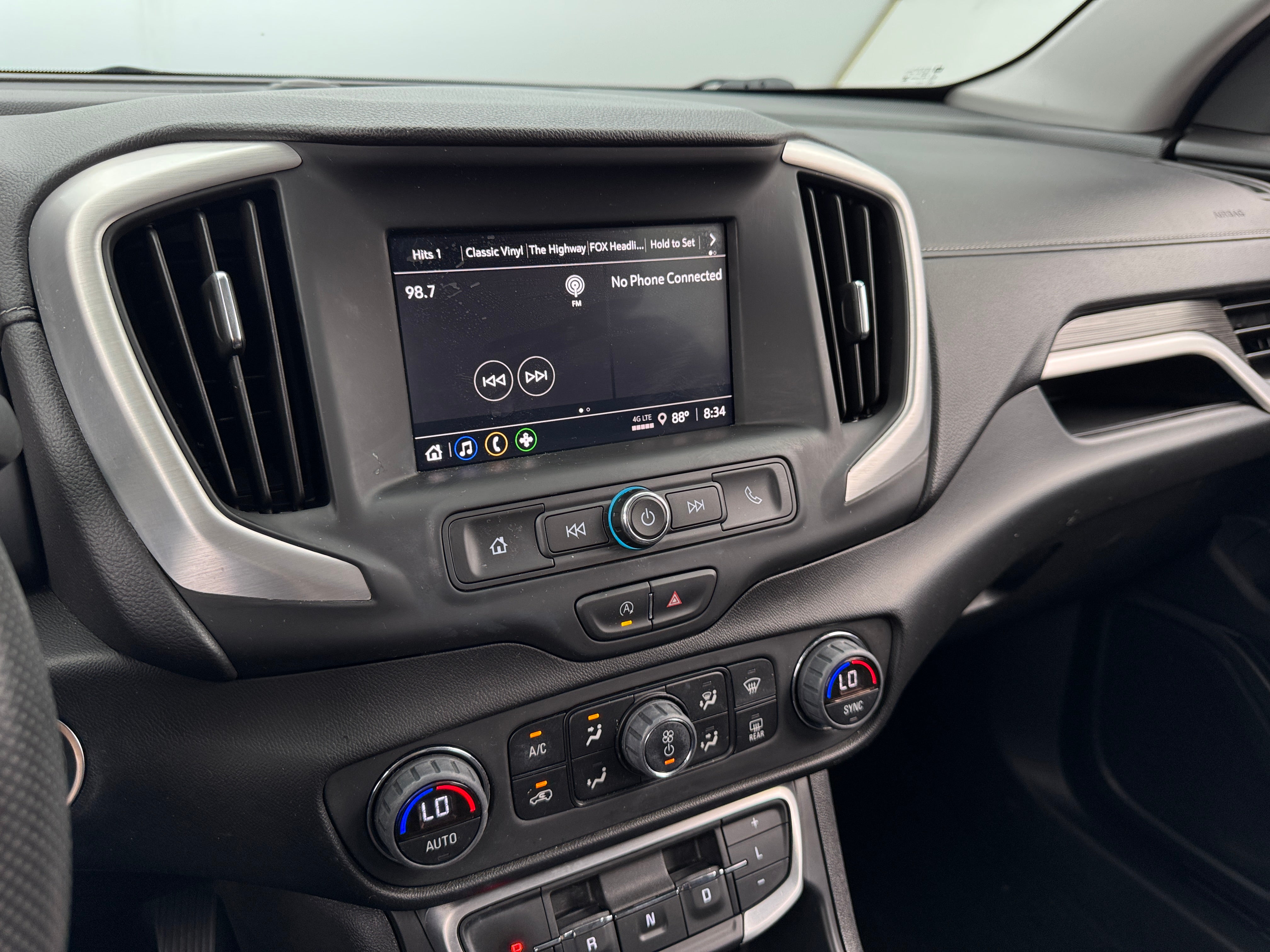 Thumbnail: 2023 GMC Terrain - 4