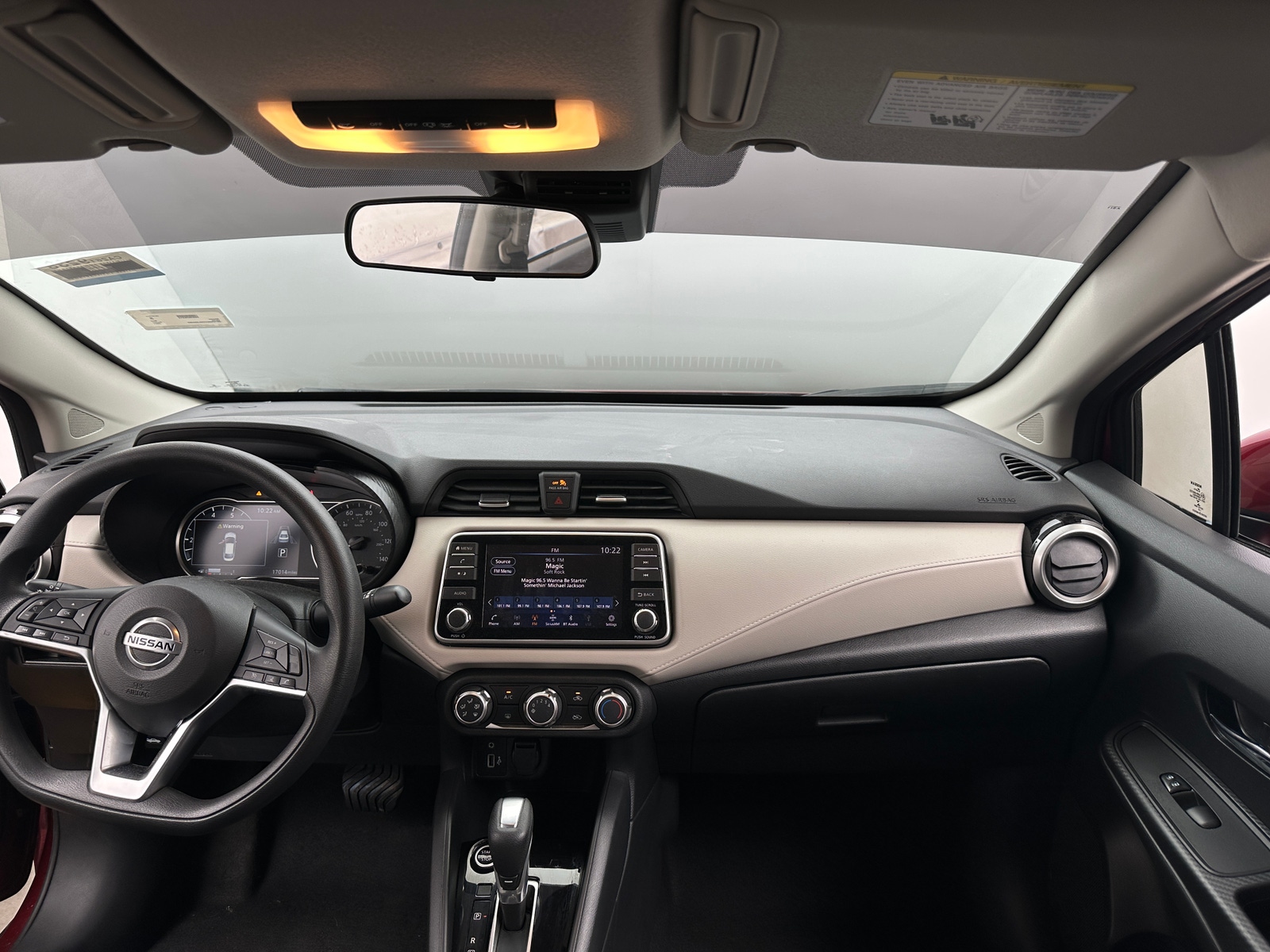 Thumbnail: 2021 Nissan Versa - 3