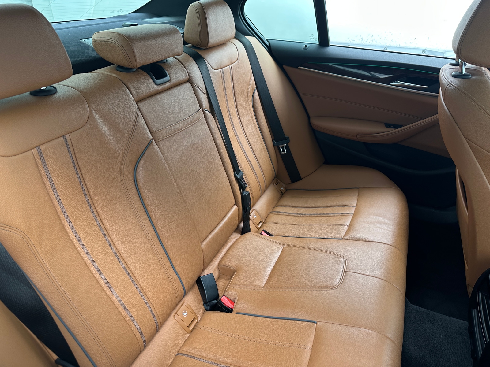 Thumbnail: 2018 BMW 5 Series - 5