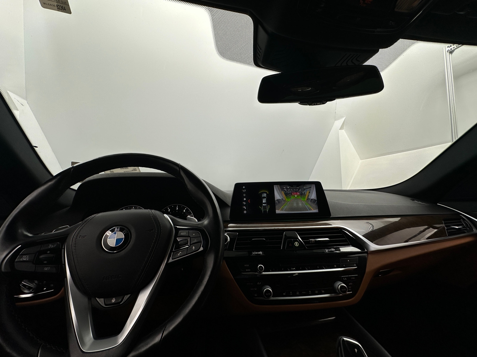 Thumbnail: 2018 BMW 5 Series - 2