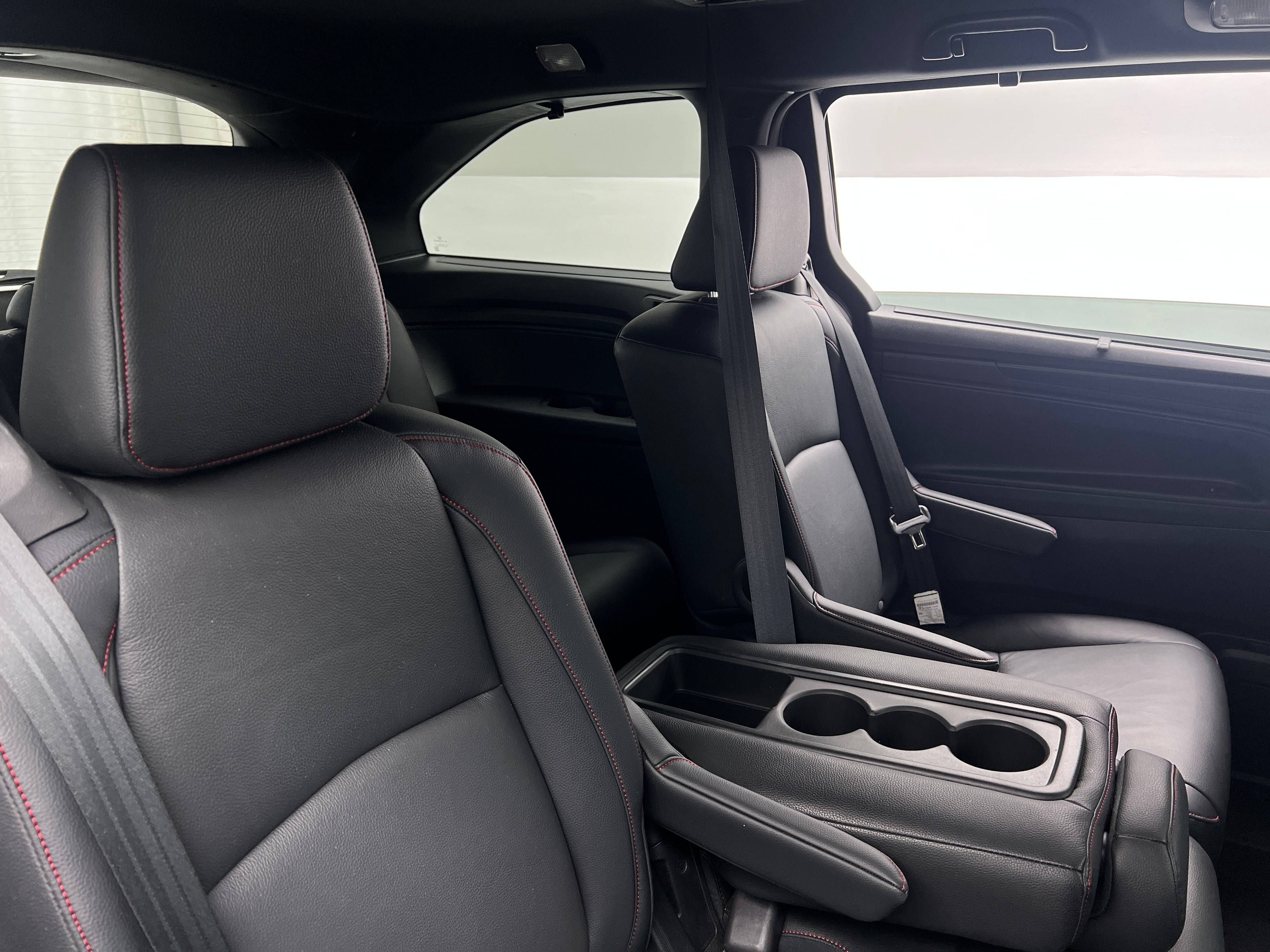 Thumbnail: 2023 Honda Odyssey - 5