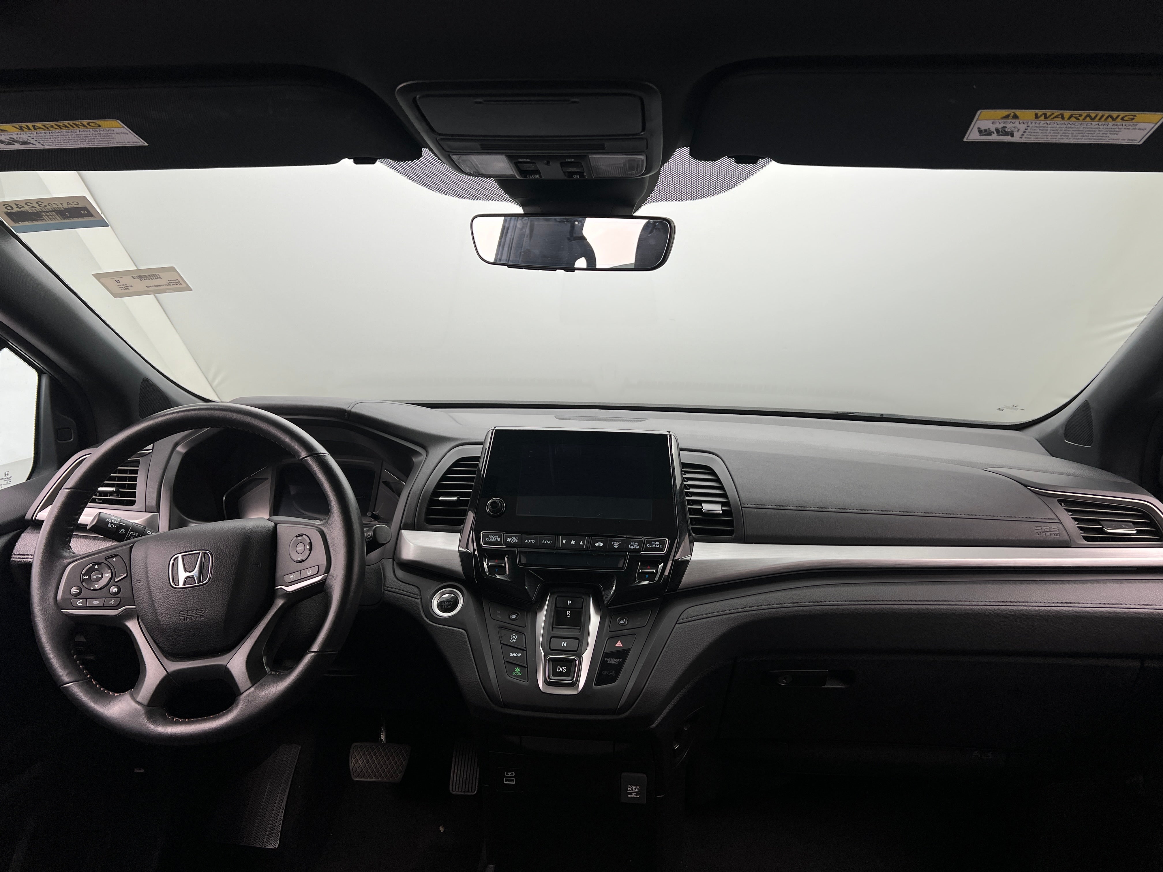 Thumbnail: 2023 Honda Odyssey - 2