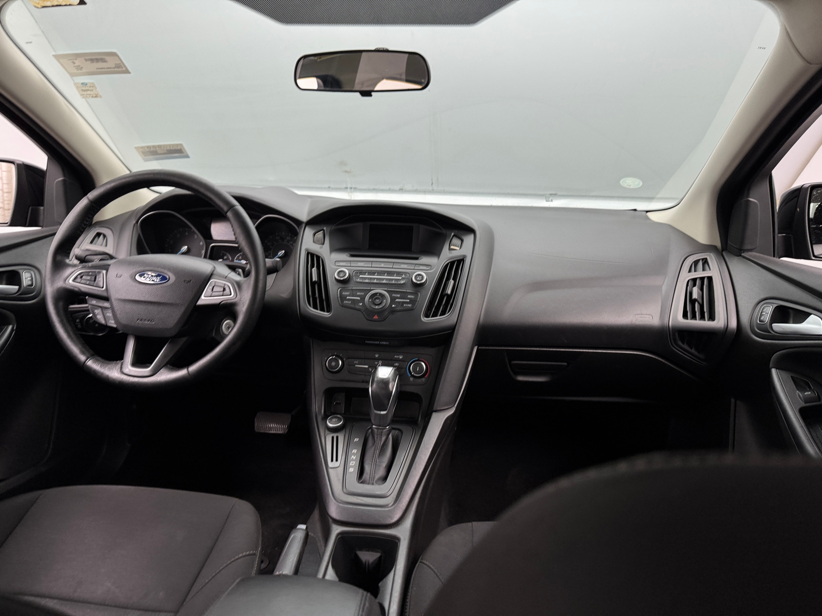 Thumbnail: 2016 Ford Focus - 3