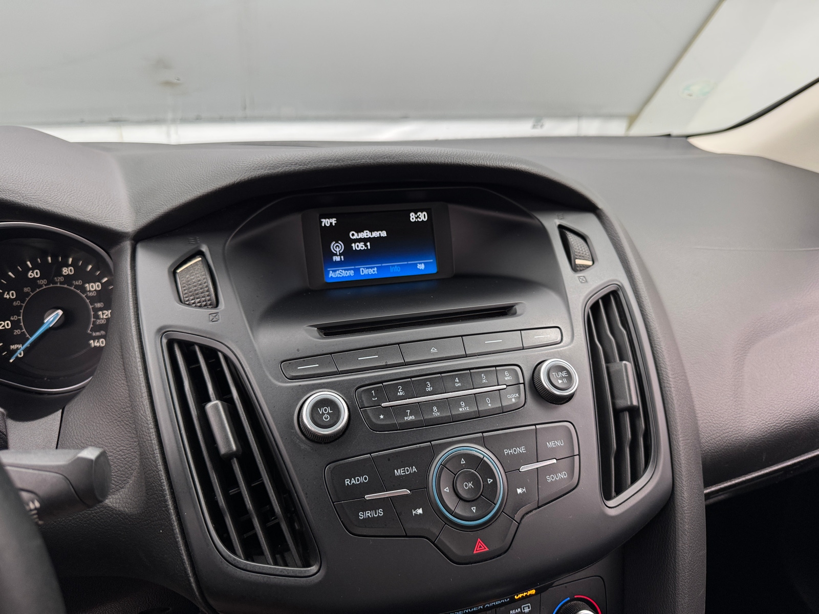 Thumbnail: 2016 Ford Focus - 4