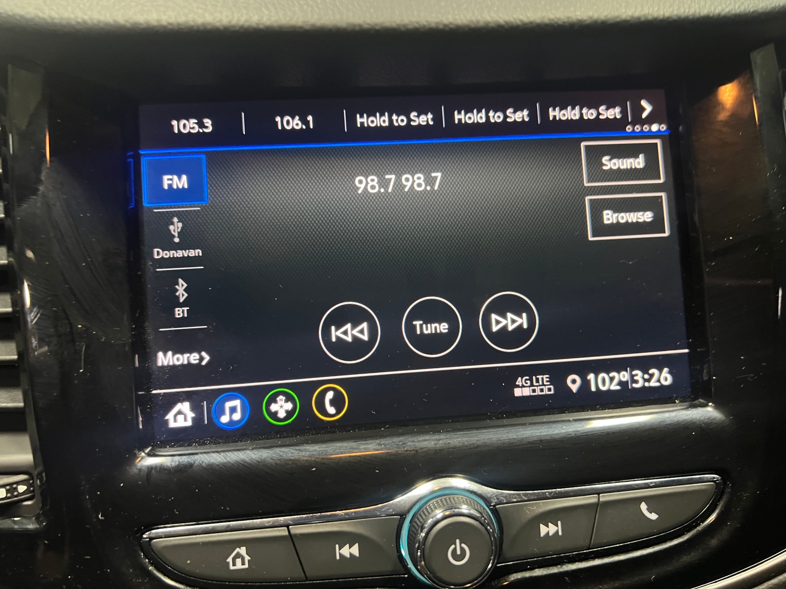 Thumbnail: 2022 Chevrolet Trax - 4