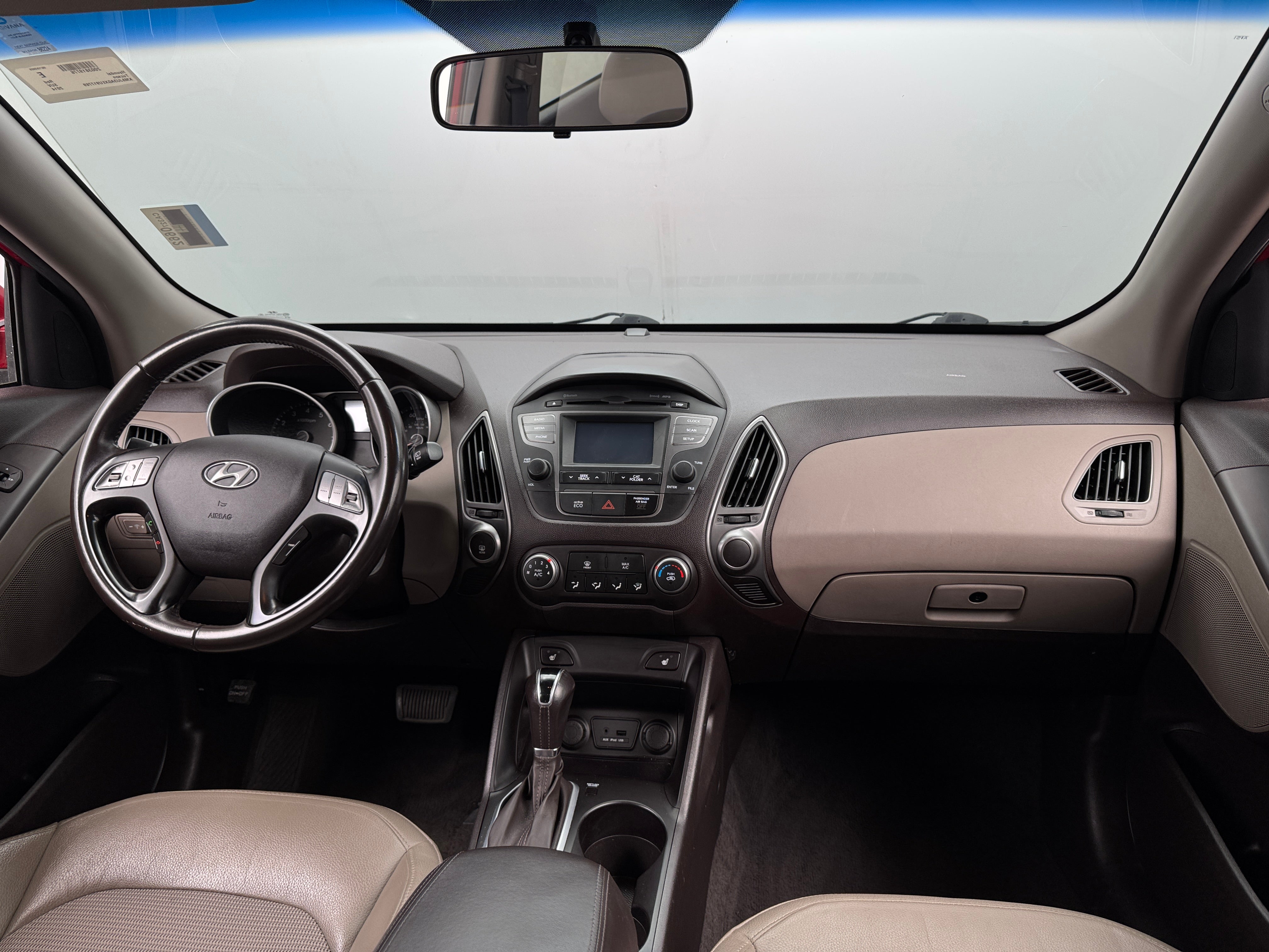 Thumbnail: 2014 Hyundai Tucson - 2