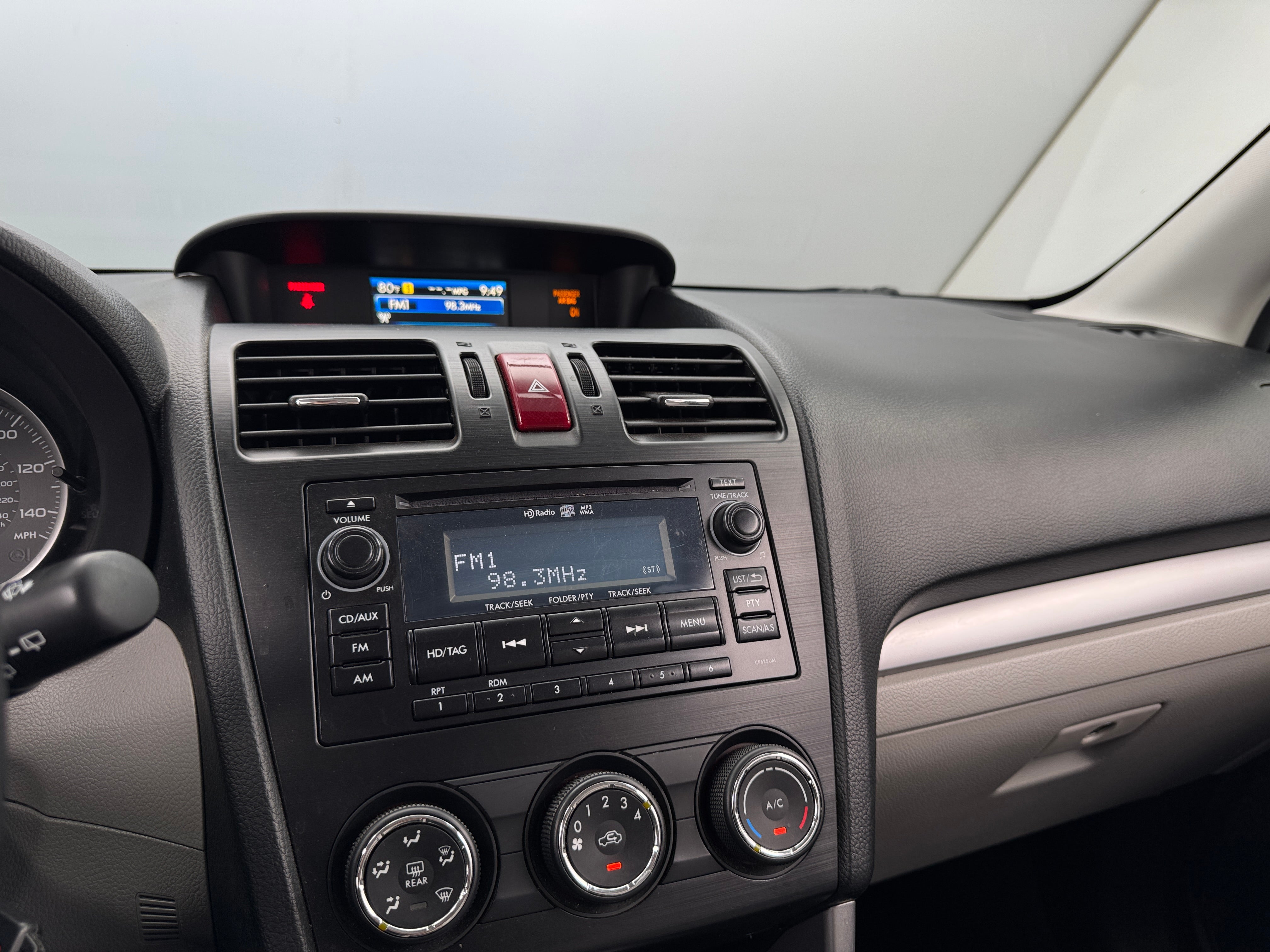 Thumbnail: 2015 Subaru Forester - 4