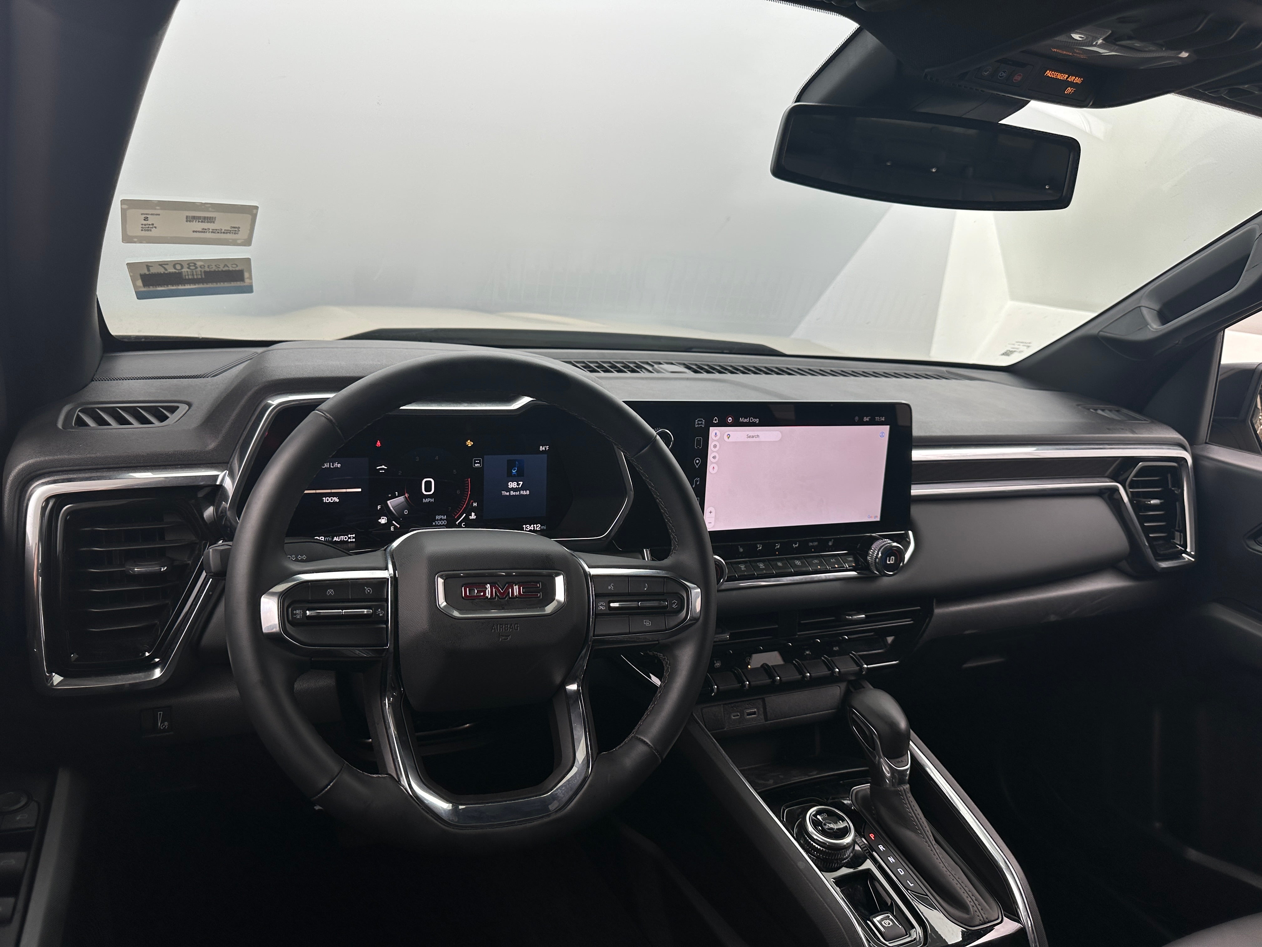 Thumbnail: 2024 GMC Canyon - 3