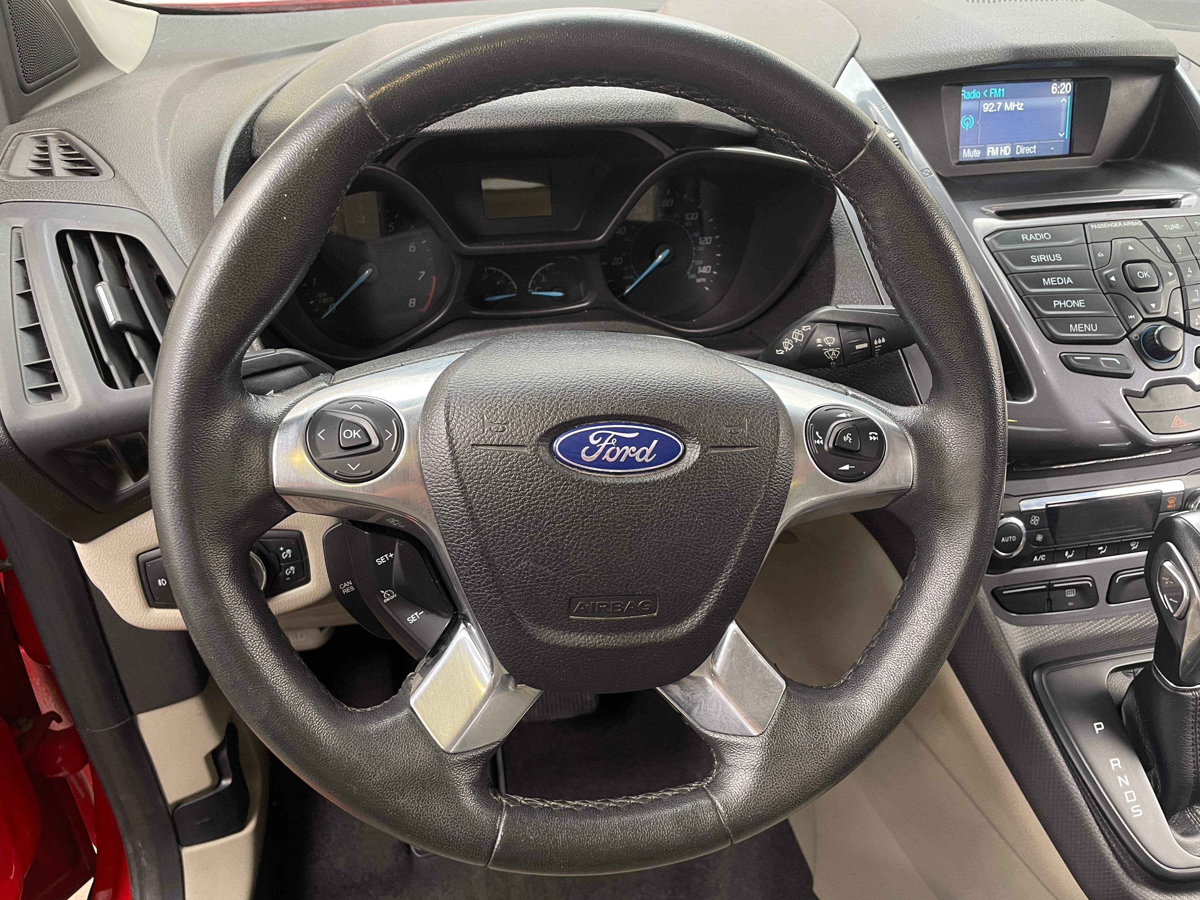 Thumbnail: 2016 Ford Transit Series - 4