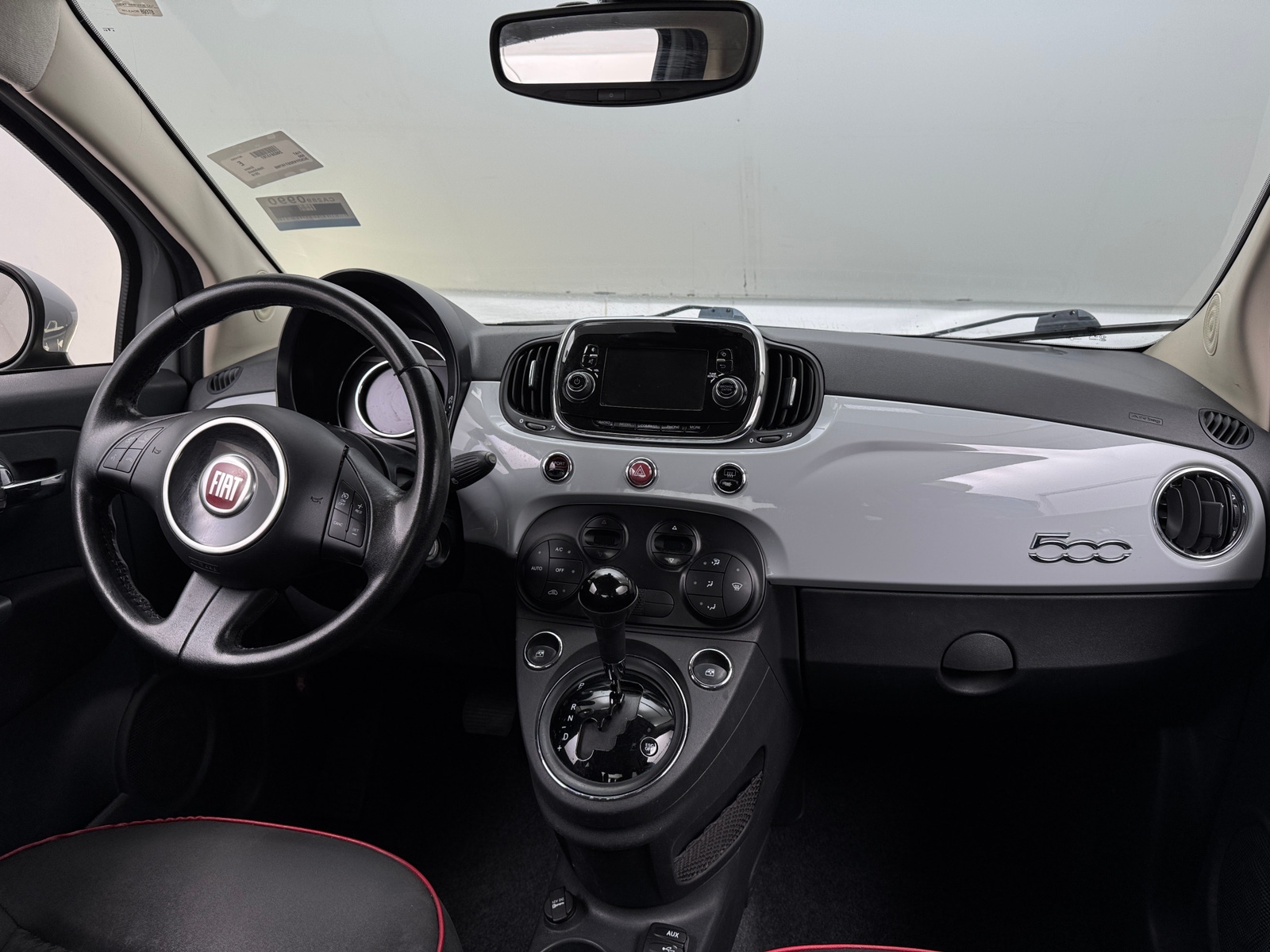 Thumbnail: 2016 Fiat 500 - 3