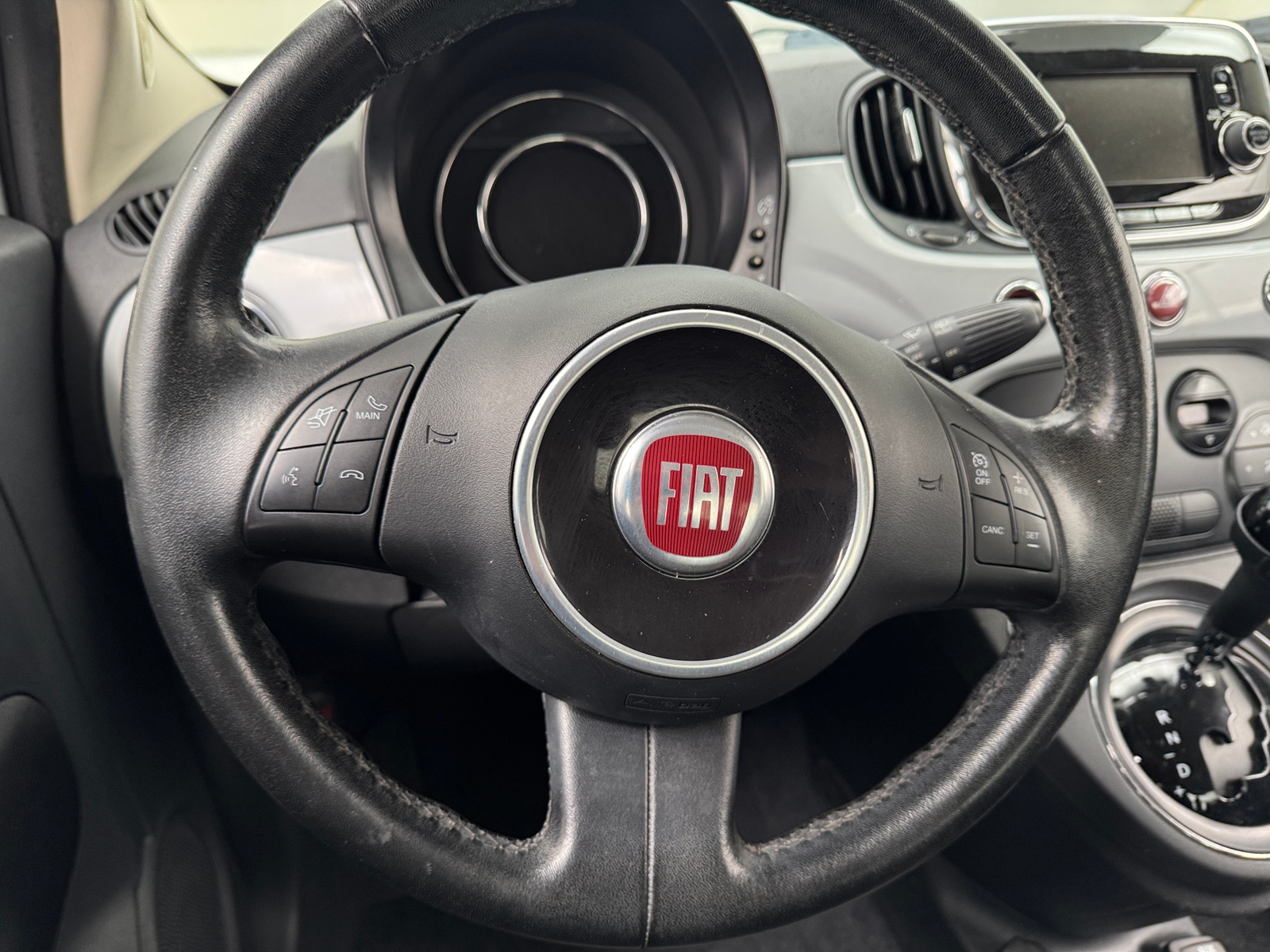 Thumbnail: 2016 Fiat 500 - 5