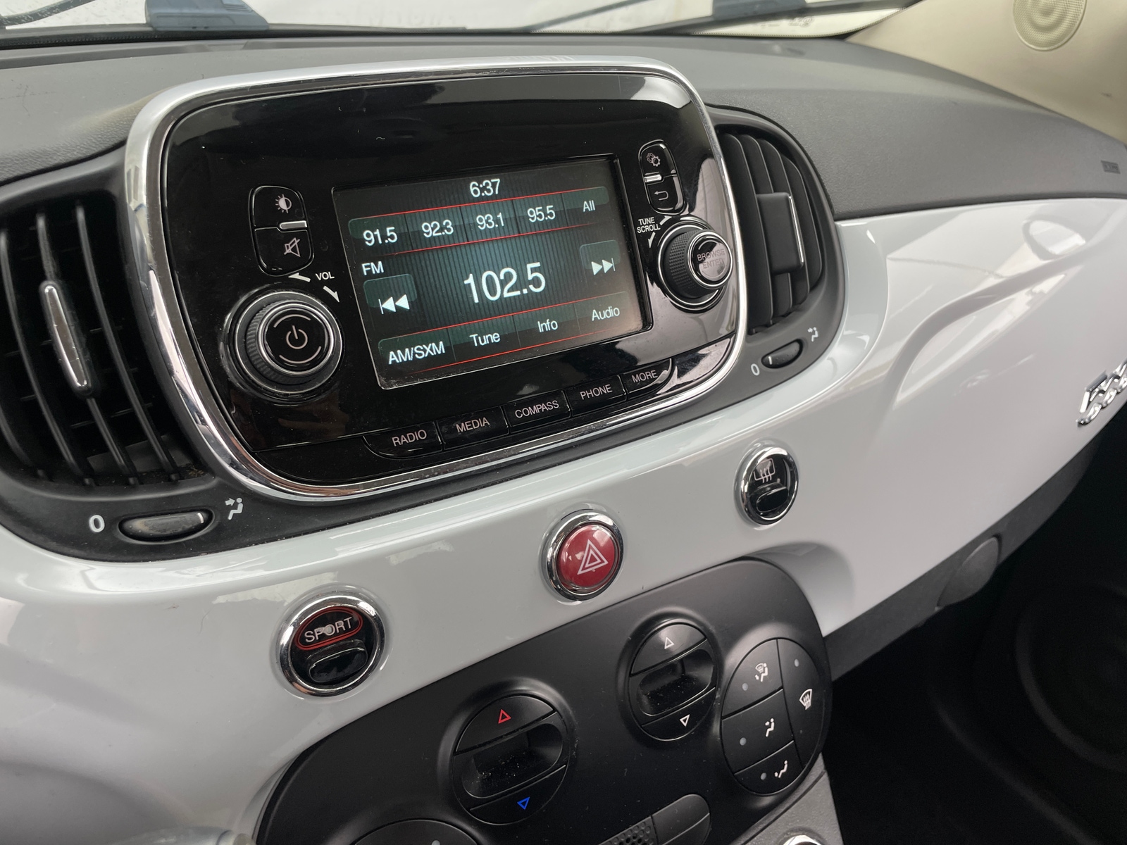 Thumbnail: 2016 Fiat 500 - 4