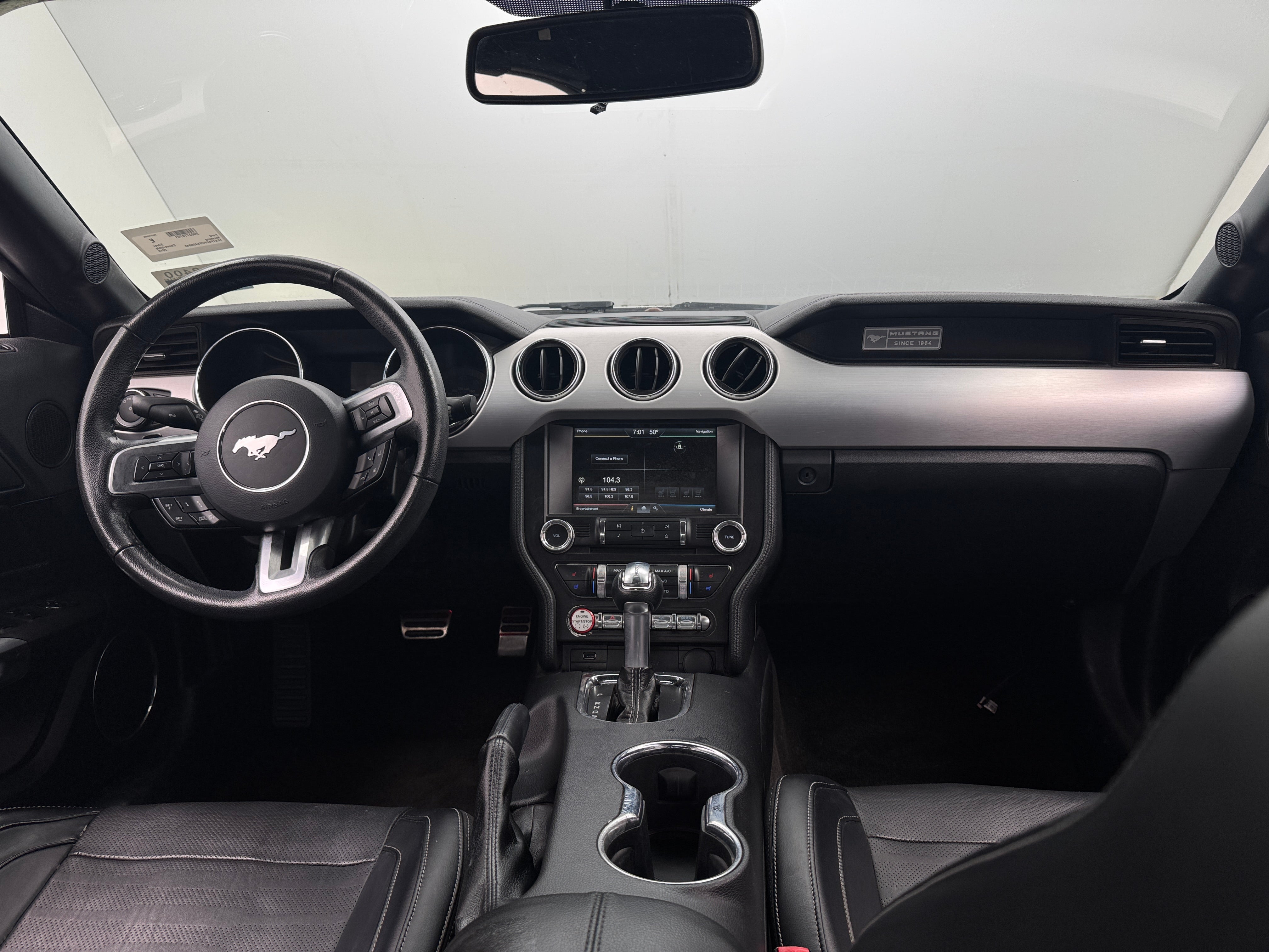 Thumbnail: 2015 Ford Mustang - 2