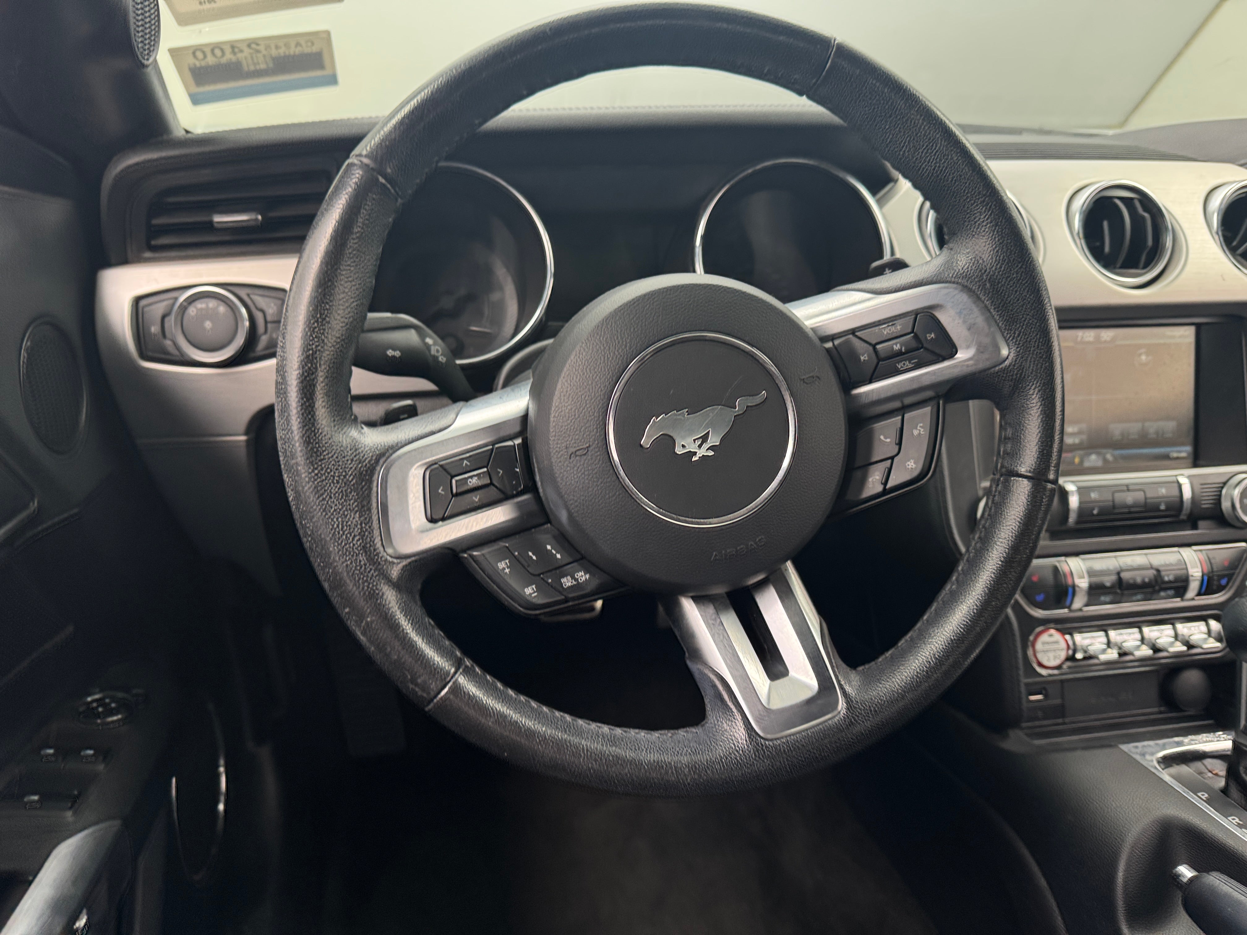Thumbnail: 2015 Ford Mustang - 4