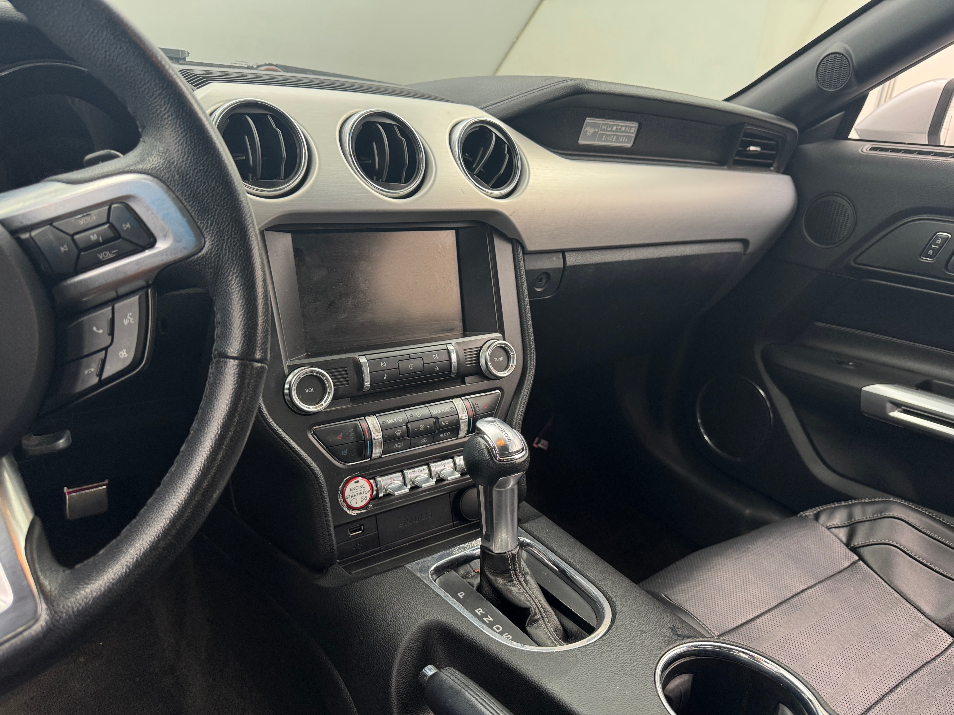 Thumbnail: 2015 Ford Mustang - 3