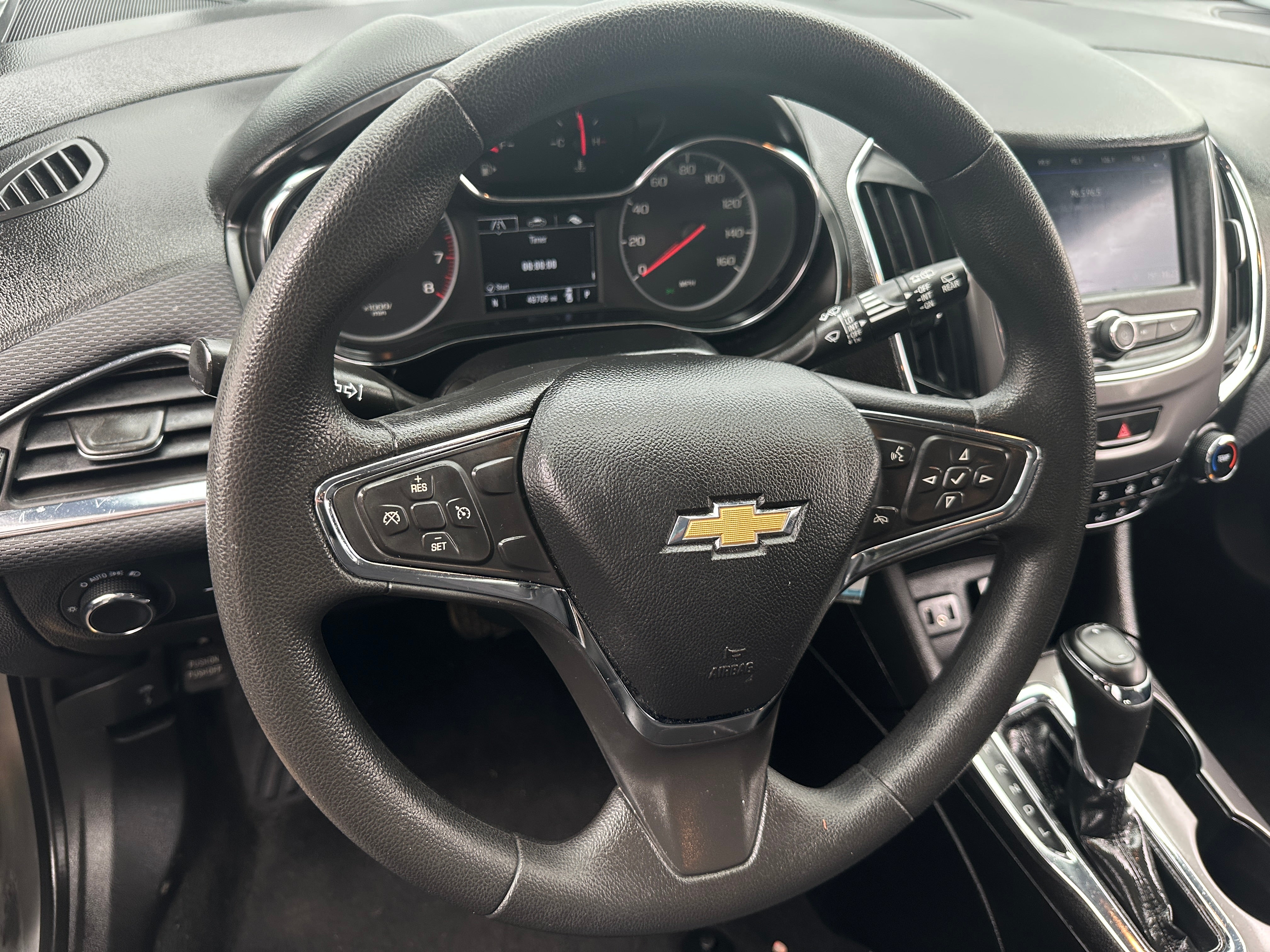 Thumbnail: 2019 Chevrolet Cruze - 5