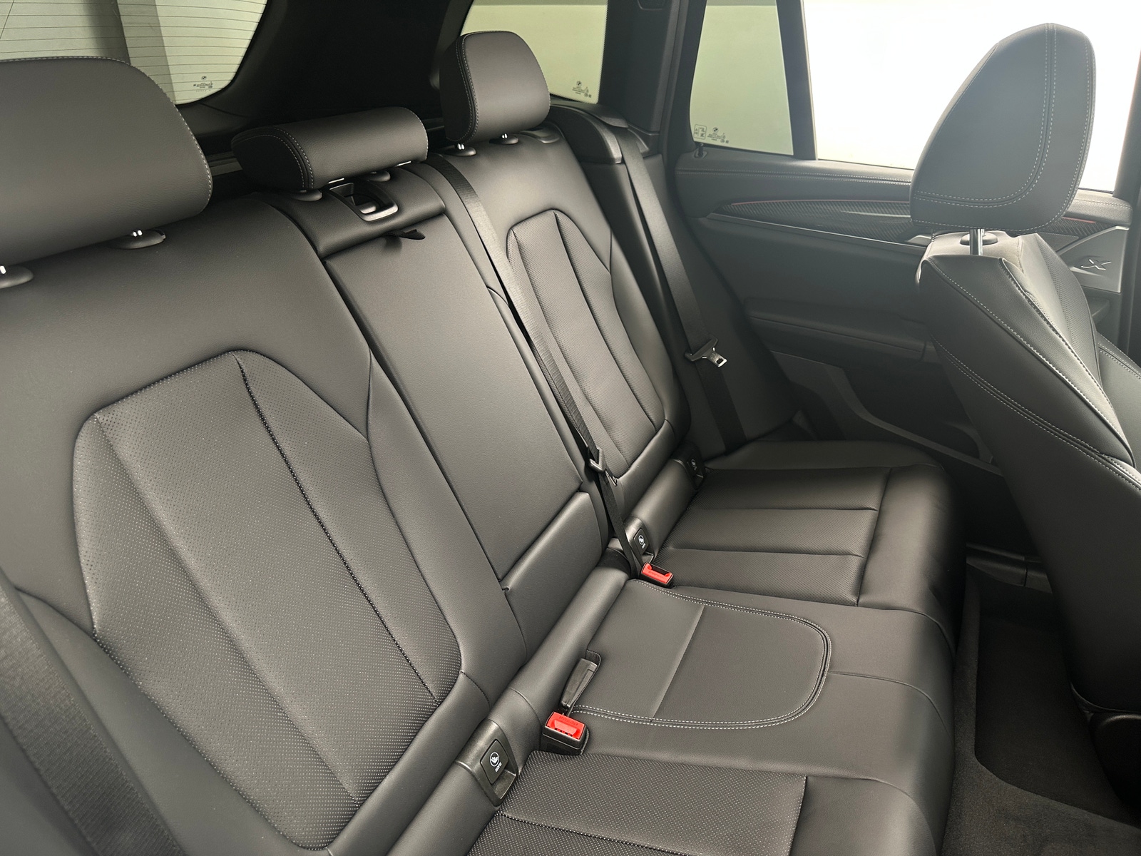 Thumbnail: 2024 BMW X3 - 5