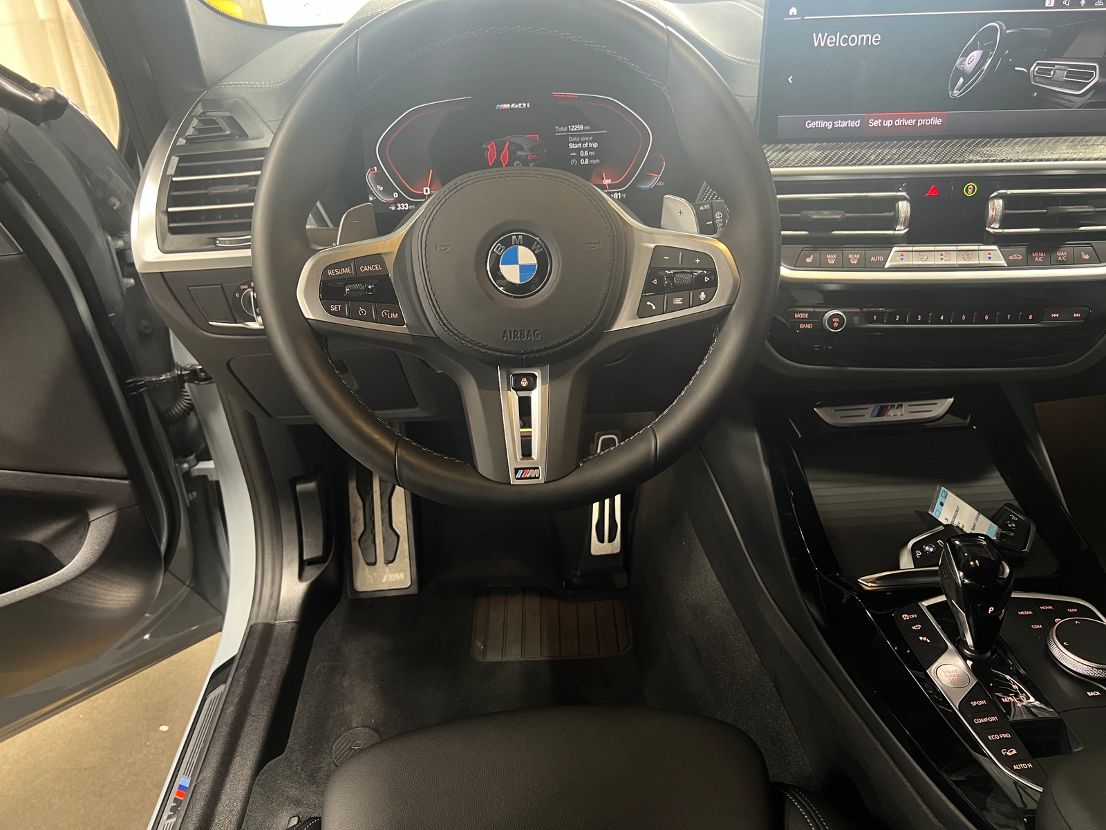 Thumbnail: 2024 BMW X3 - 4