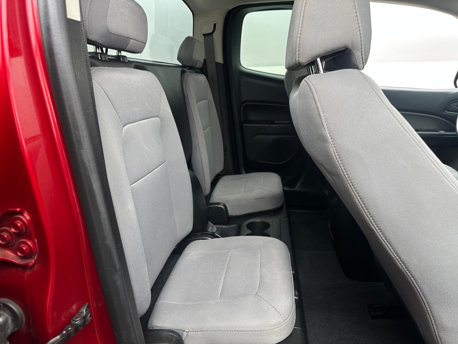 Thumbnail: 2021 Chevrolet Colorado - 5