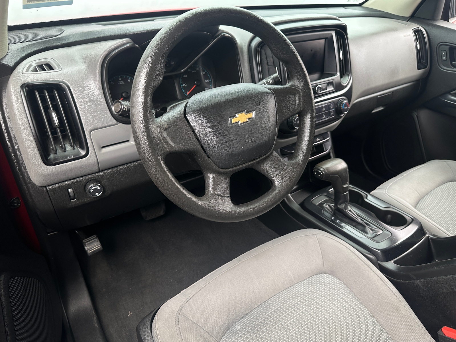 Thumbnail: 2021 Chevrolet Colorado - 3