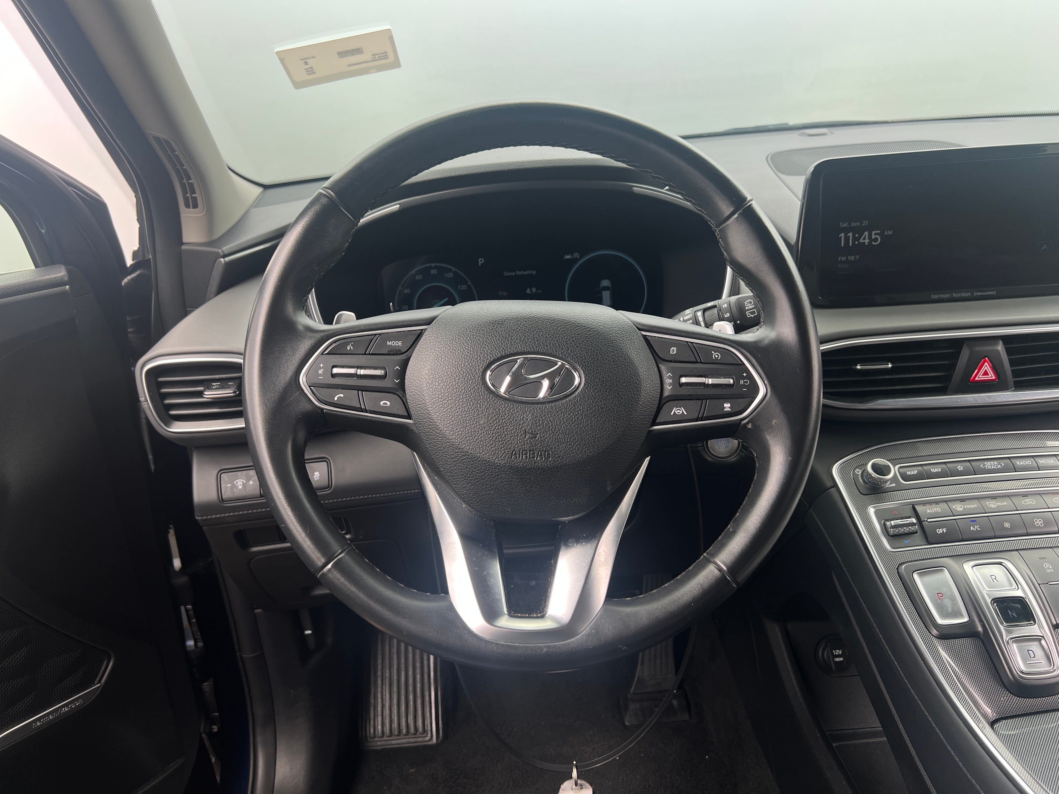 Thumbnail: 2023 Hyundai Santa Fe - 4