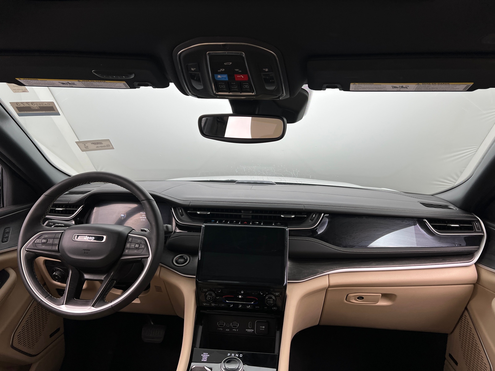 Thumbnail: 2022 Jeep Grand Cherokee - 3