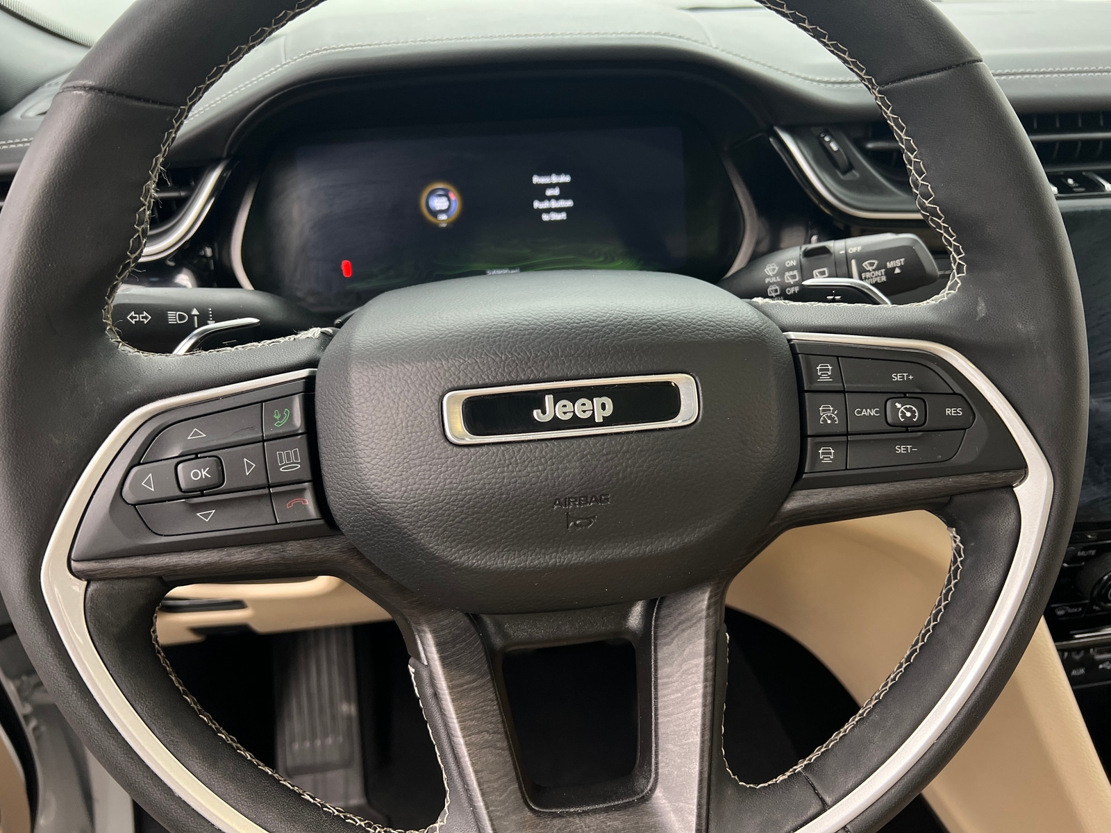 Thumbnail: 2022 Jeep Grand Cherokee - 5