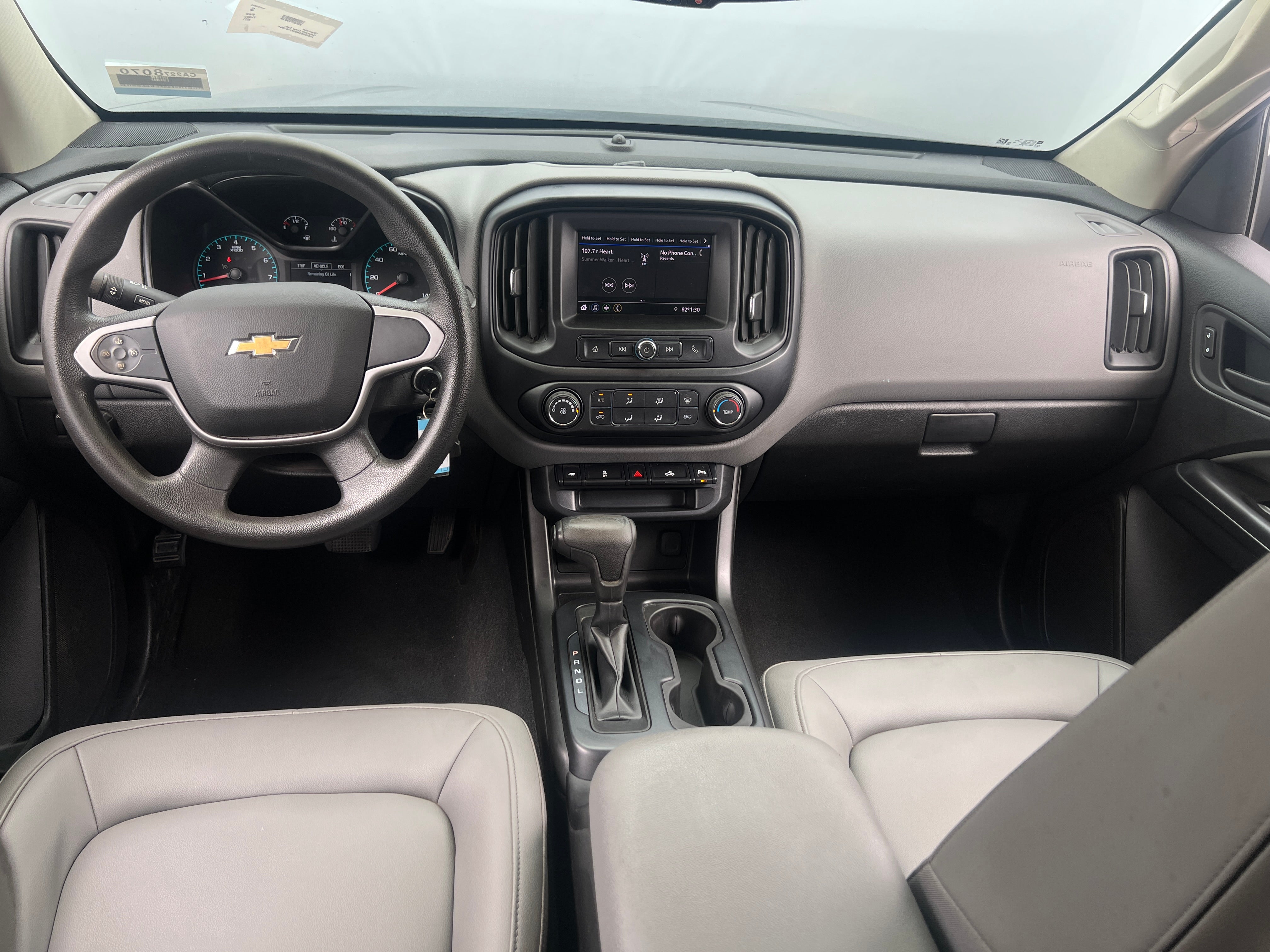 Thumbnail: 2021 Chevrolet Colorado - 3
