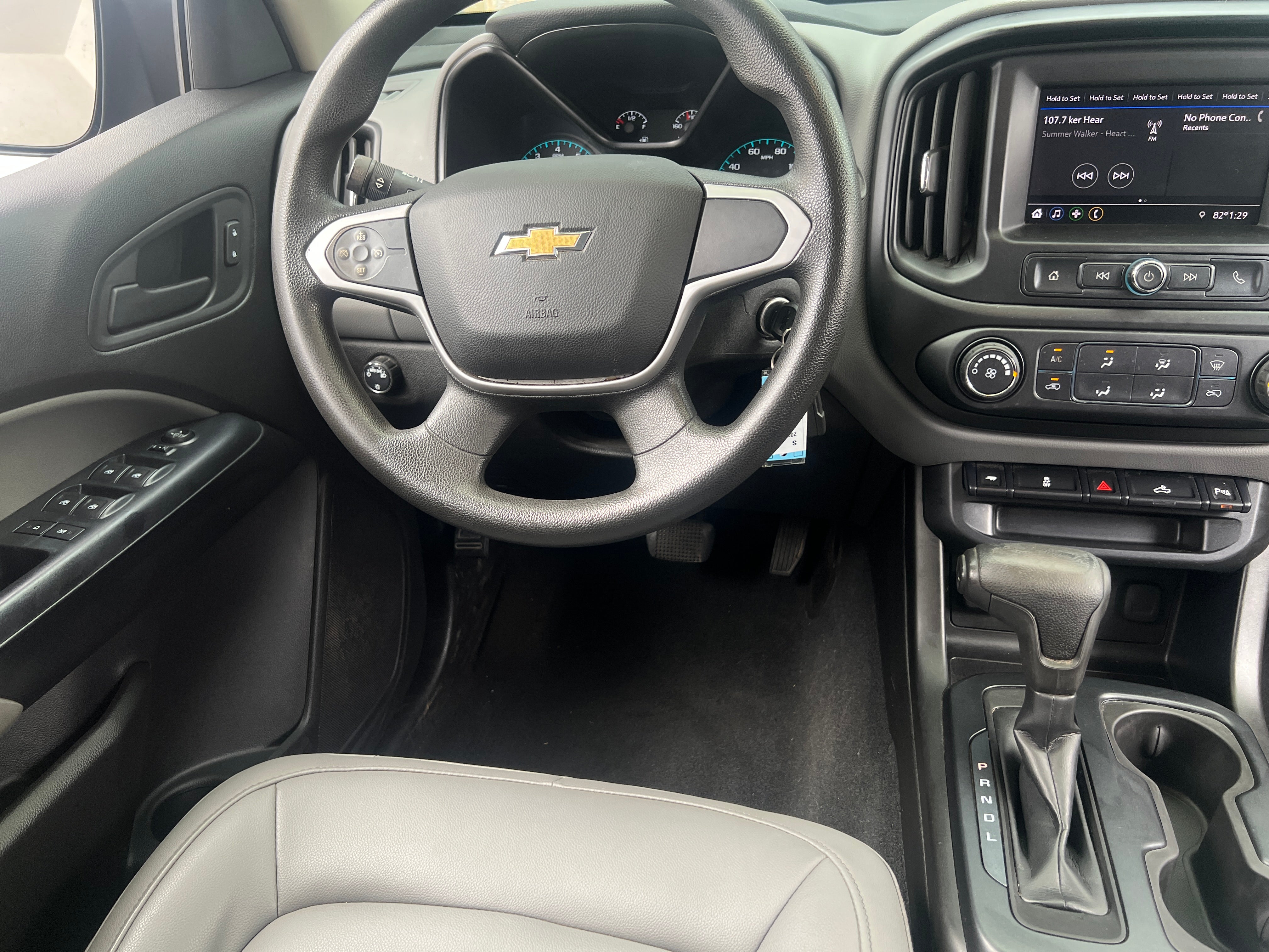 Thumbnail: 2021 Chevrolet Colorado - 5