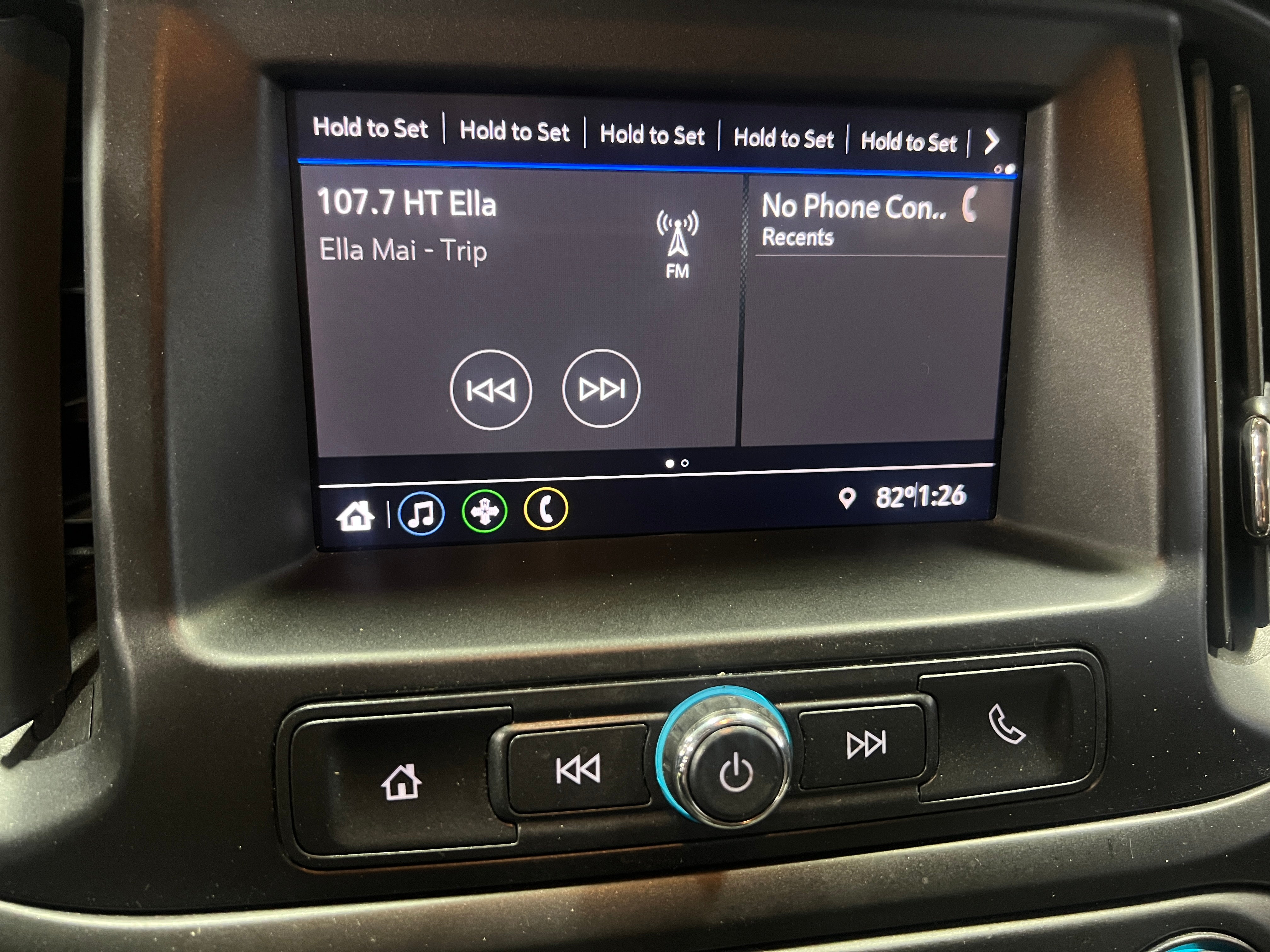 Thumbnail: 2021 Chevrolet Colorado - 4