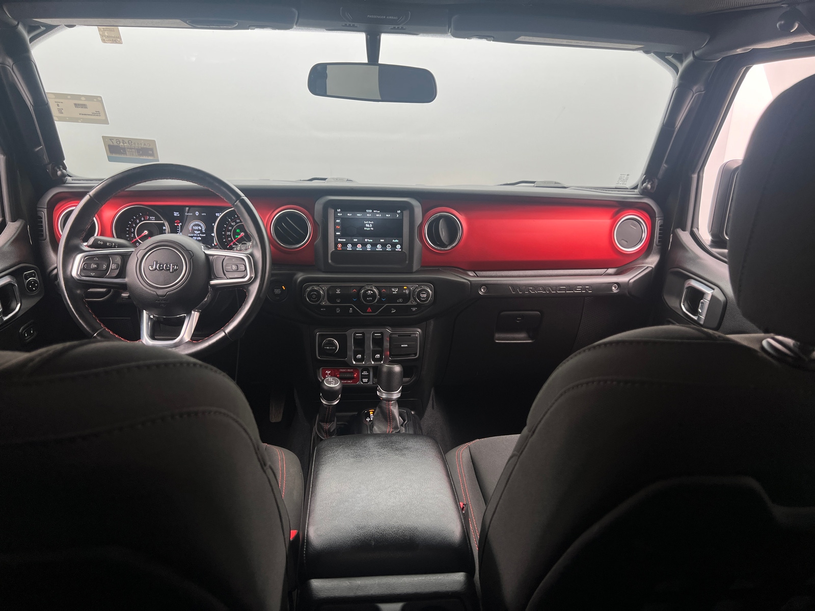 Thumbnail: 2021 Jeep Wrangler - 3