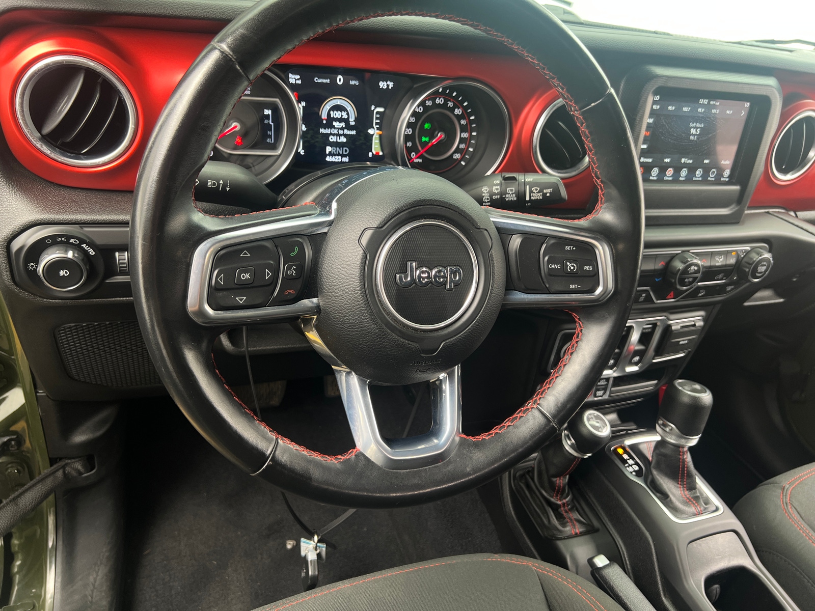 Thumbnail: 2021 Jeep Wrangler - 5