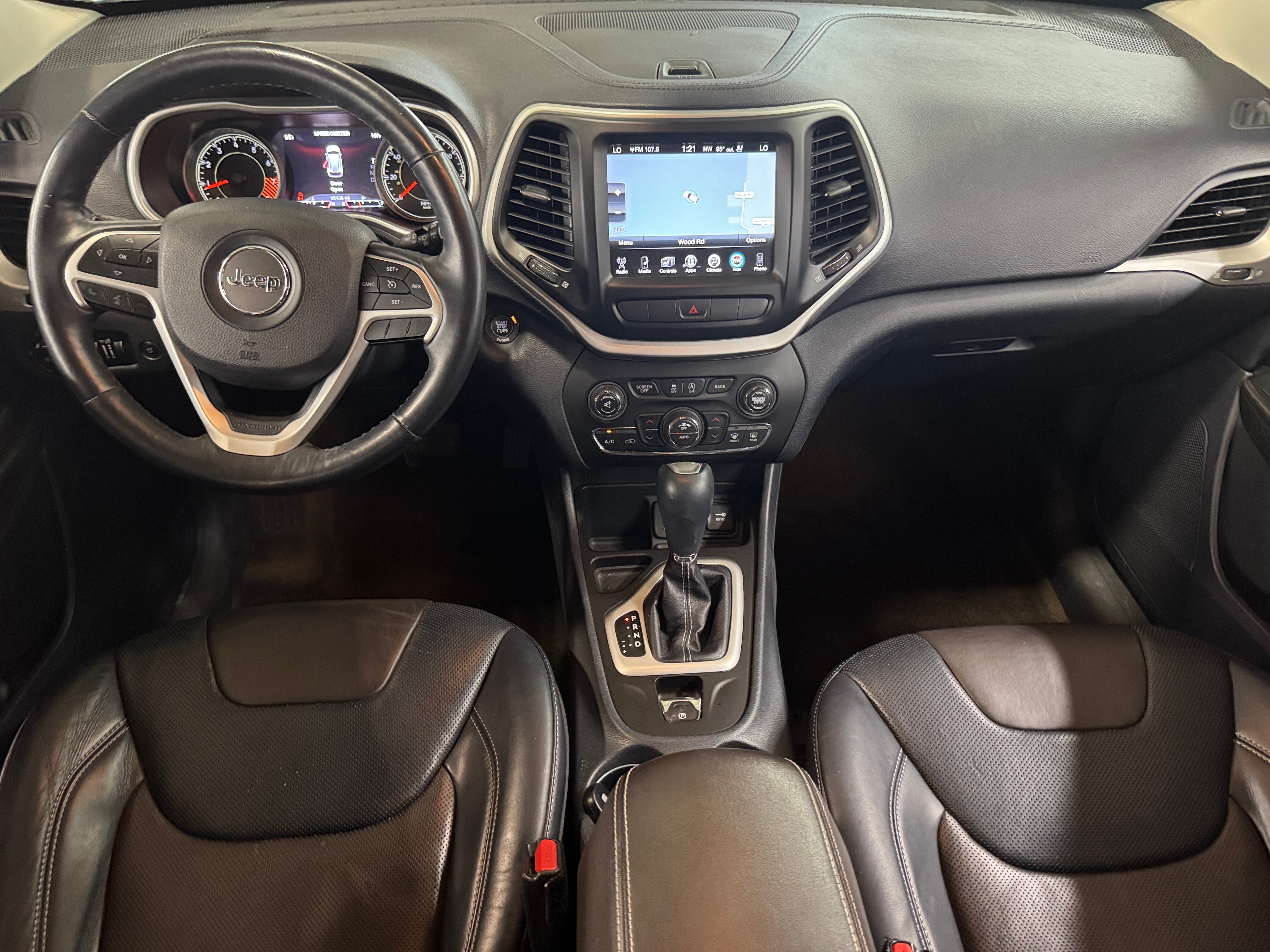 Thumbnail: 2015 Jeep Cherokee - 2