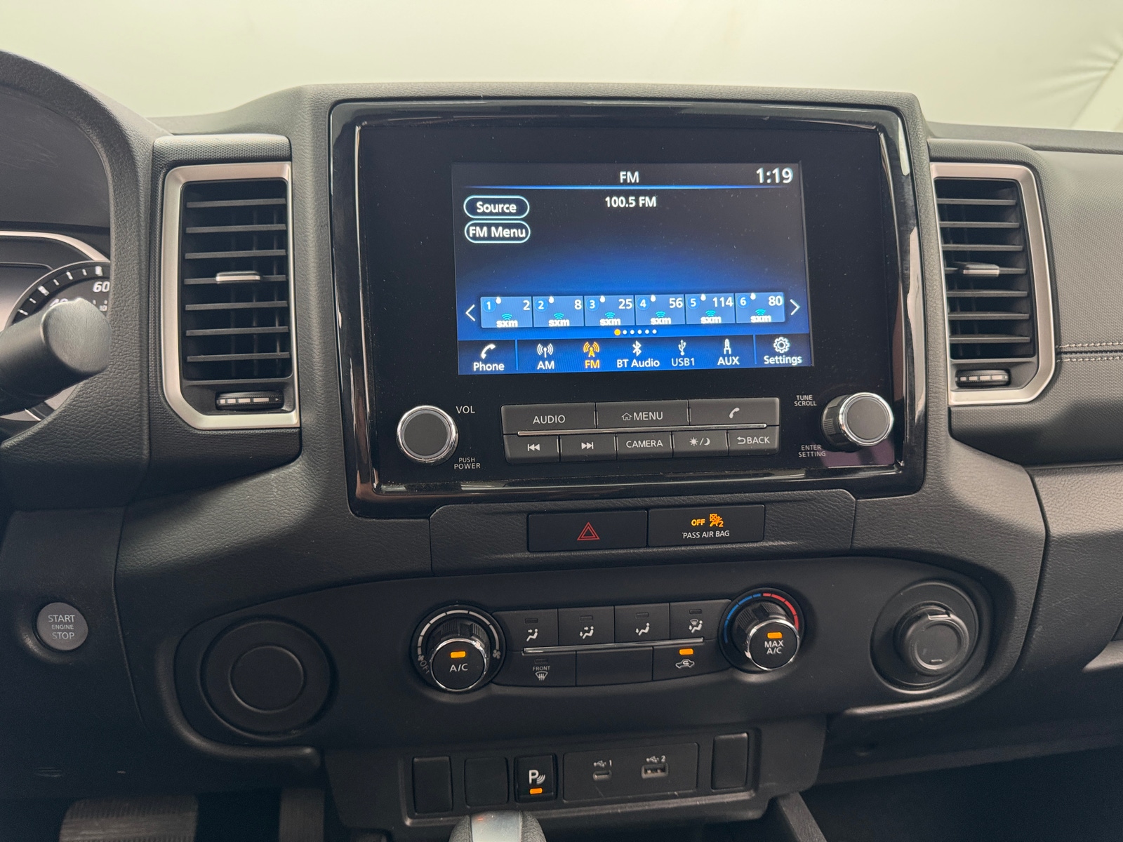 Thumbnail: 2022 Nissan Frontier - 4