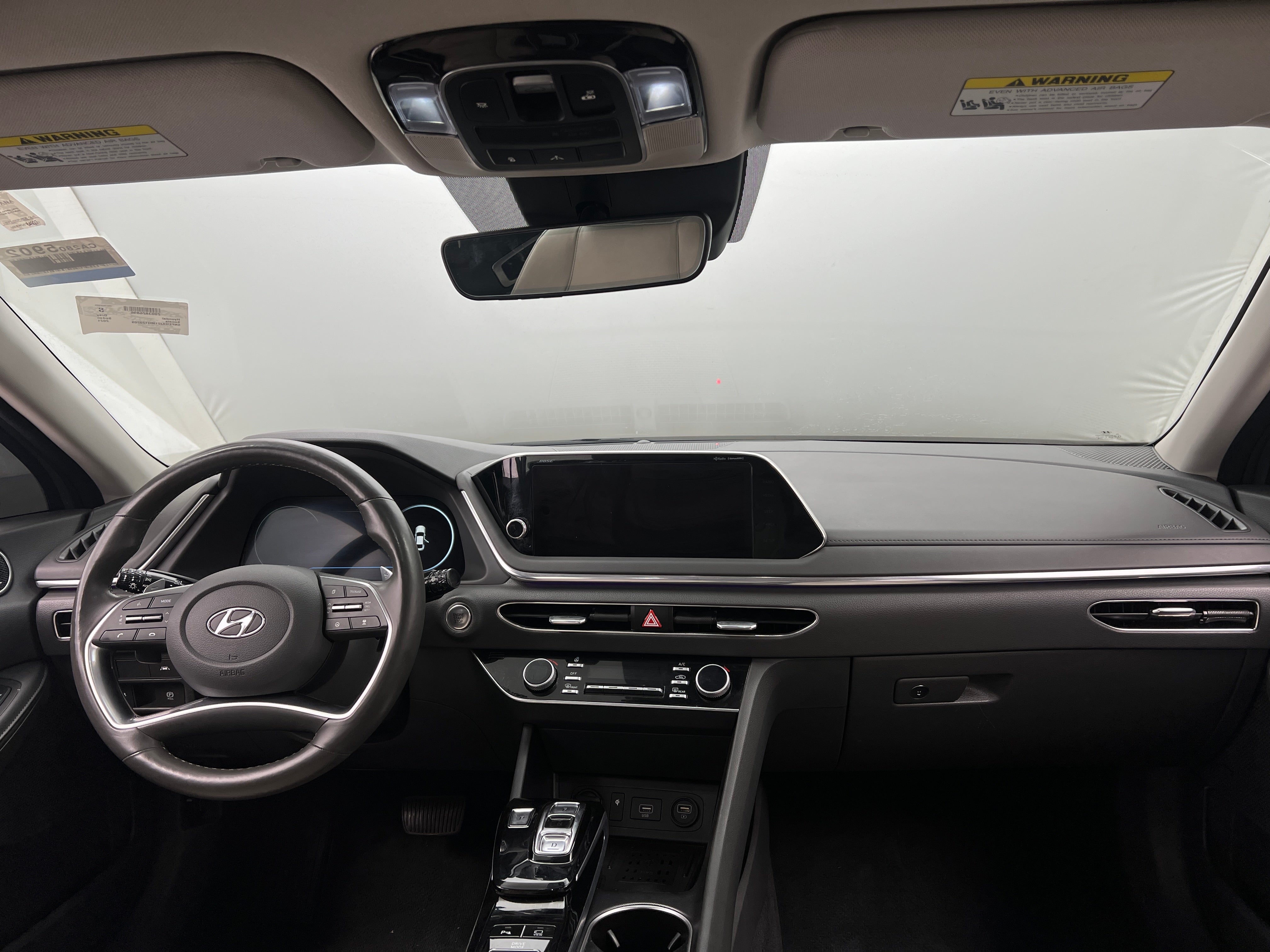 Thumbnail: 2021 Hyundai Sonata - 2