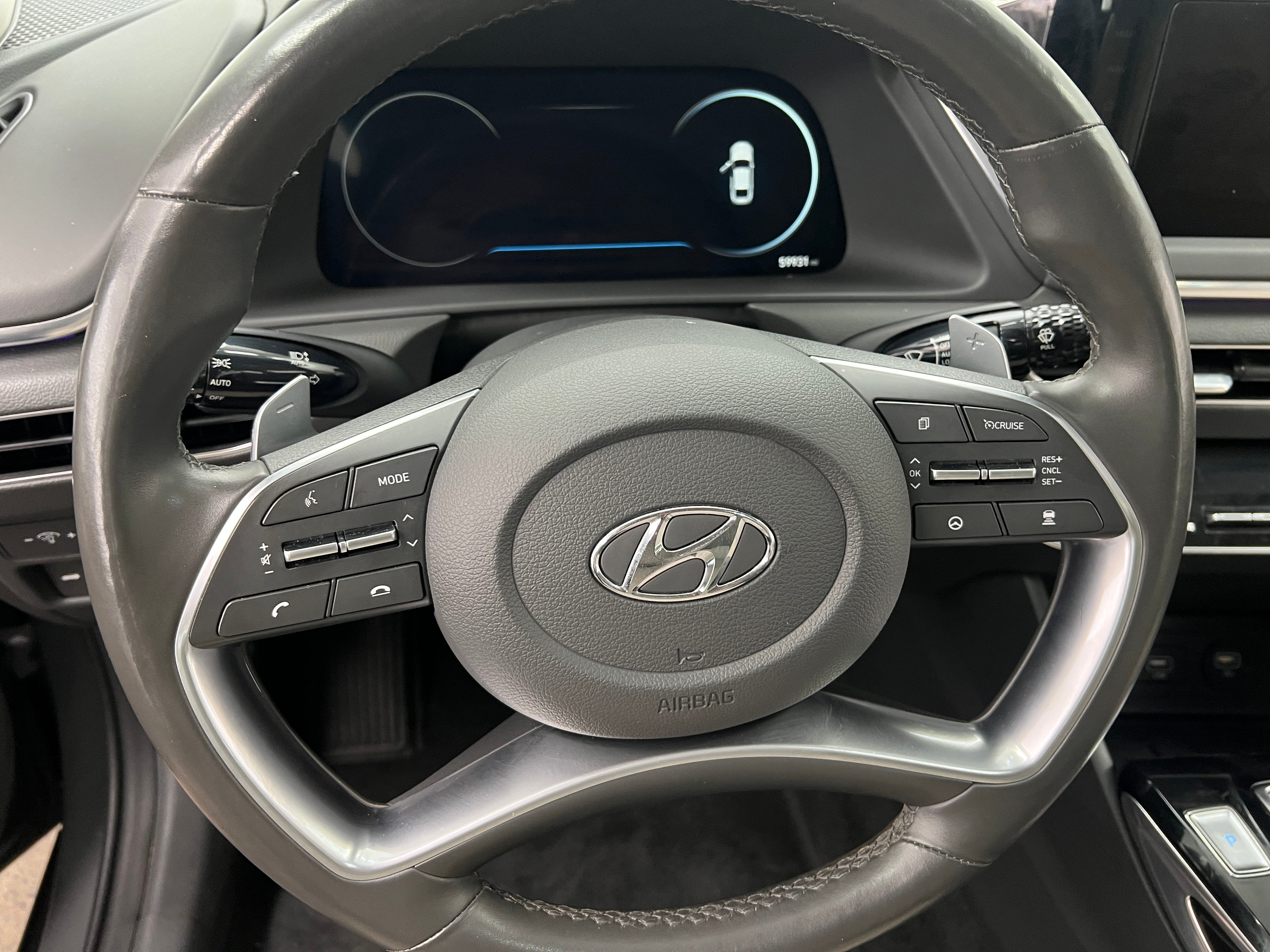 Thumbnail: 2021 Hyundai Sonata - 4