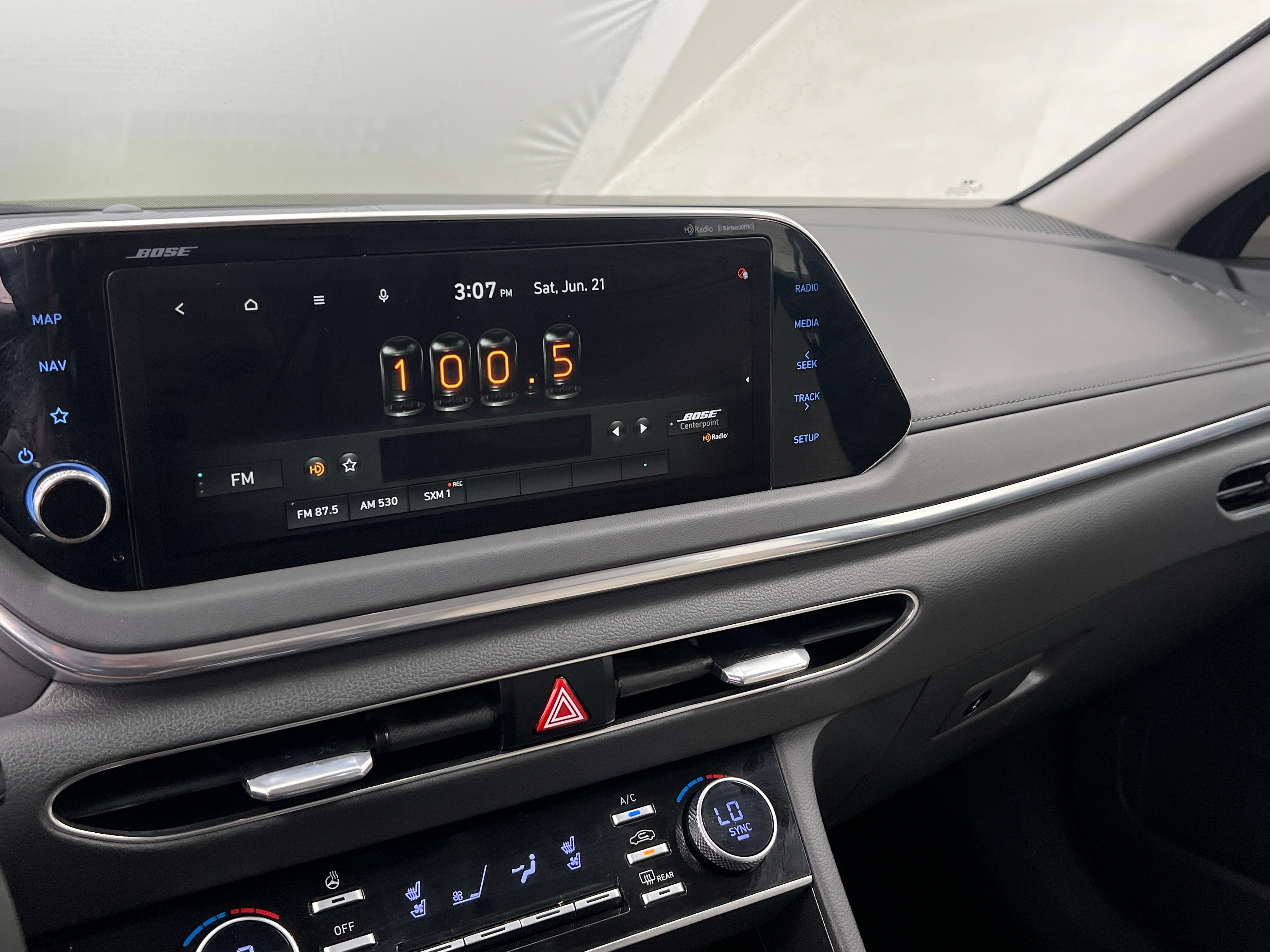 Thumbnail: 2021 Hyundai Sonata - 3